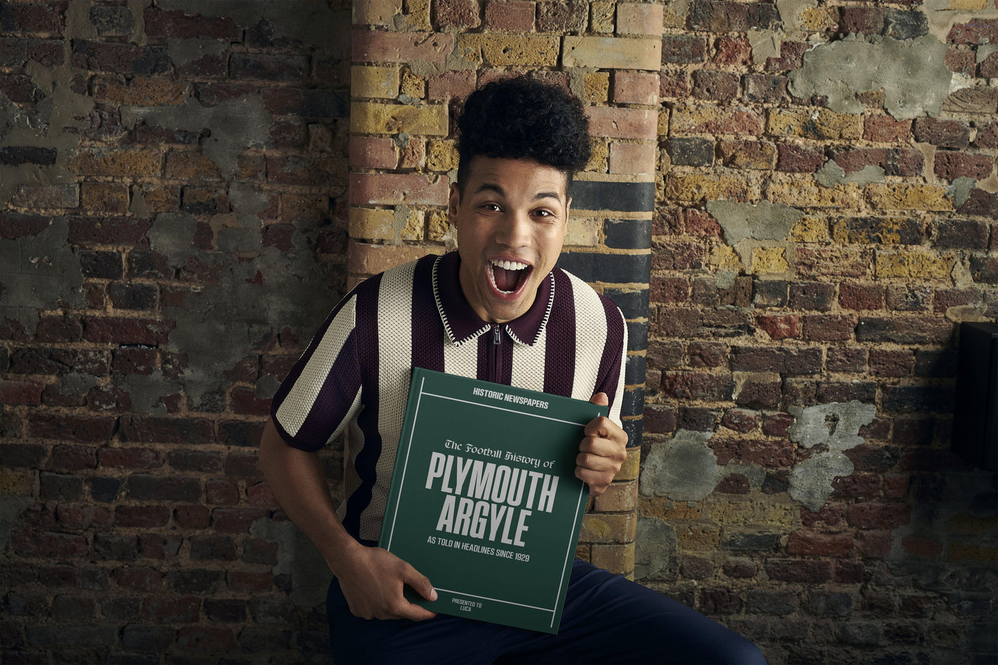 The Football History of Plymouth Argyle Book - Historic Newspapers