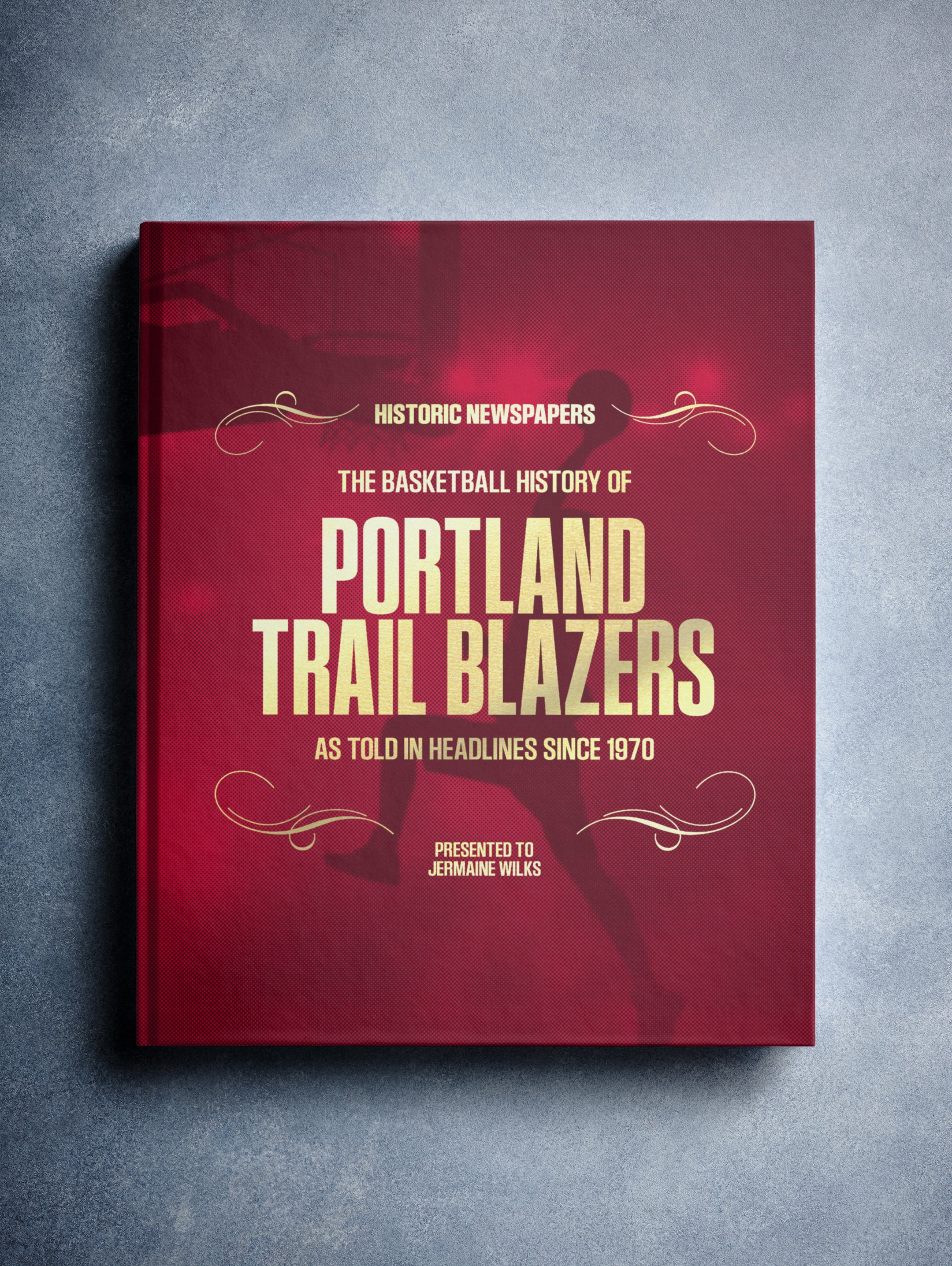 The Basketball History of Portland Trail Blazers