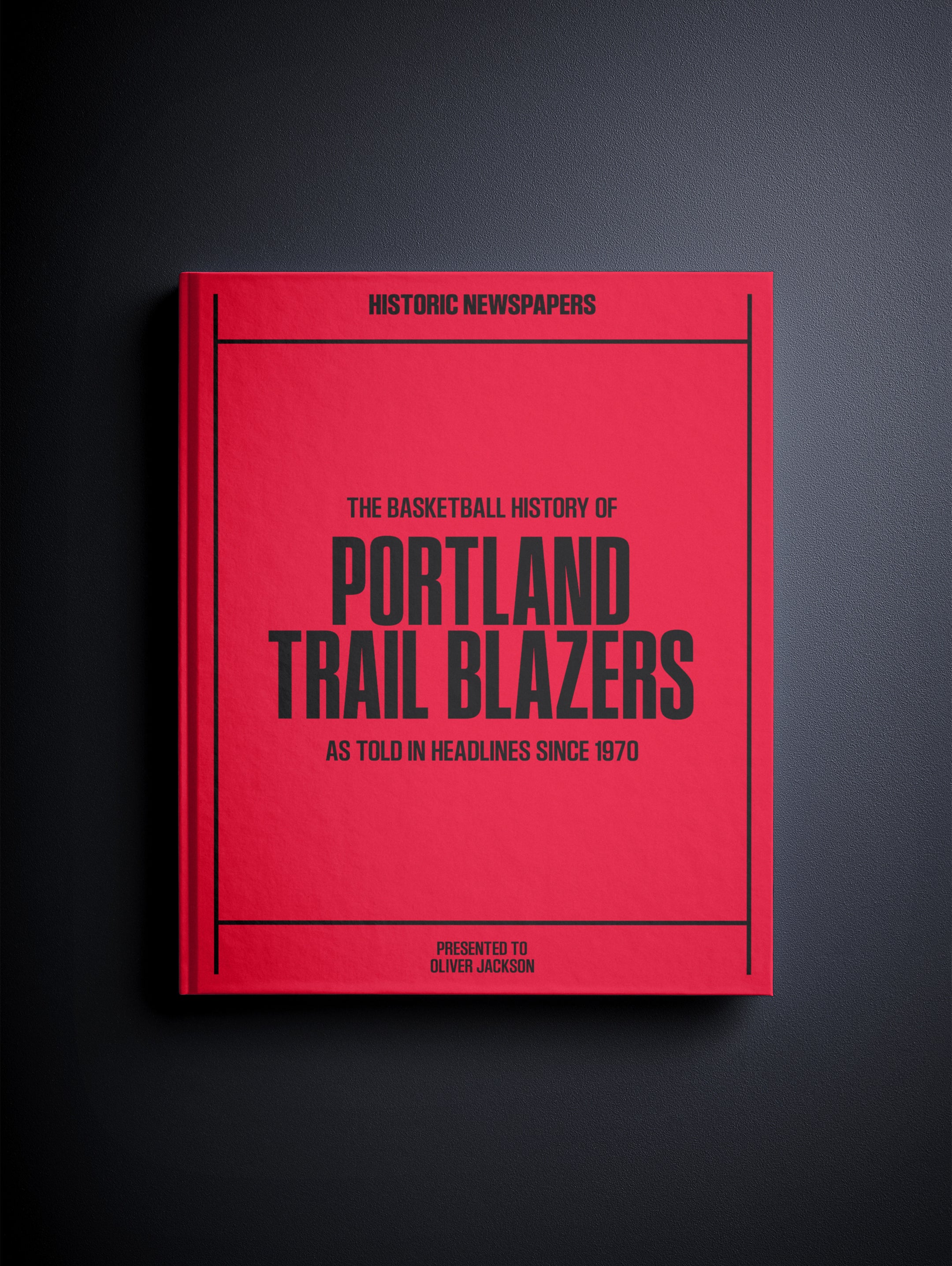 The Basketball History of Portland Trail Blazers