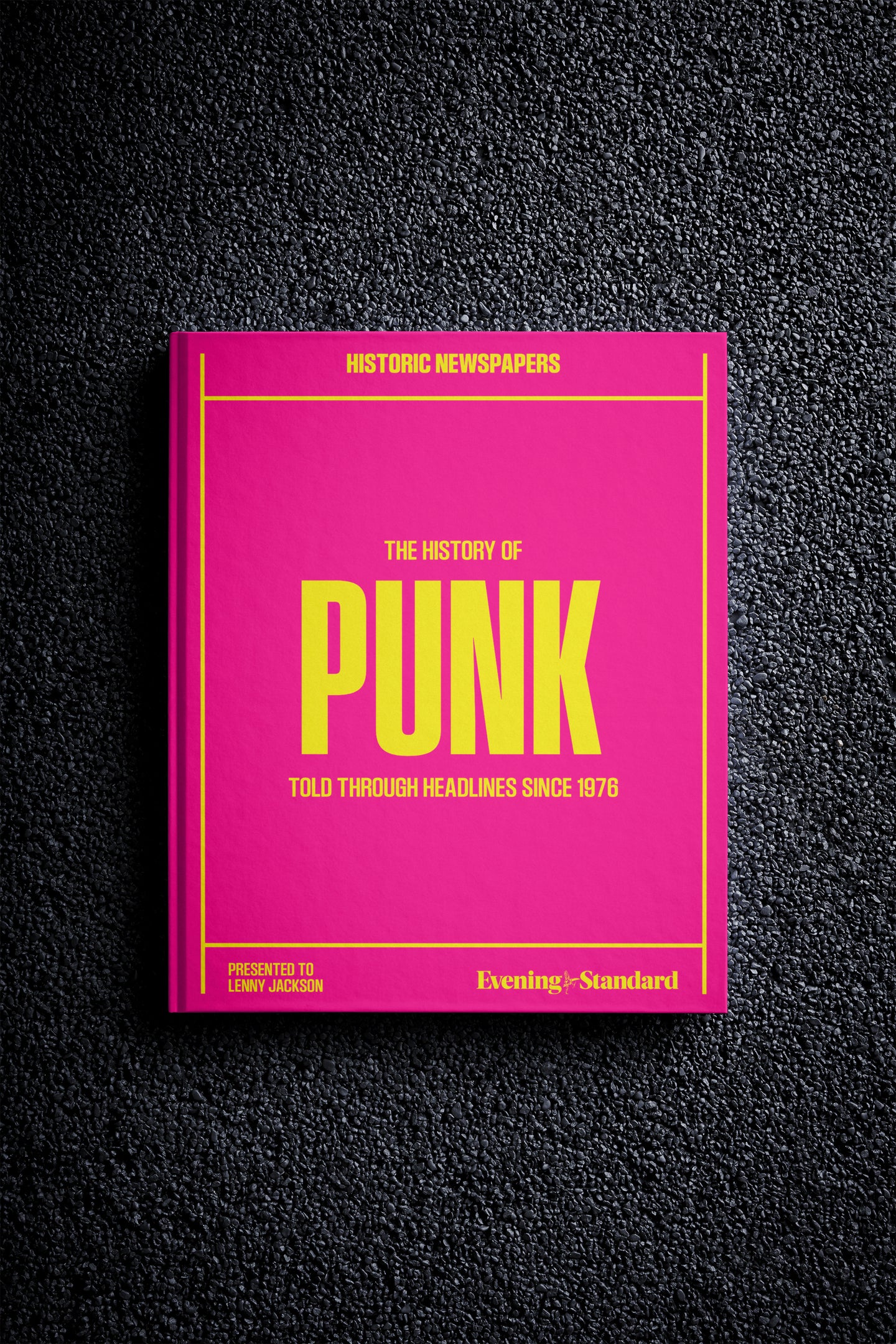 The History of Punk Evening Standard Edition