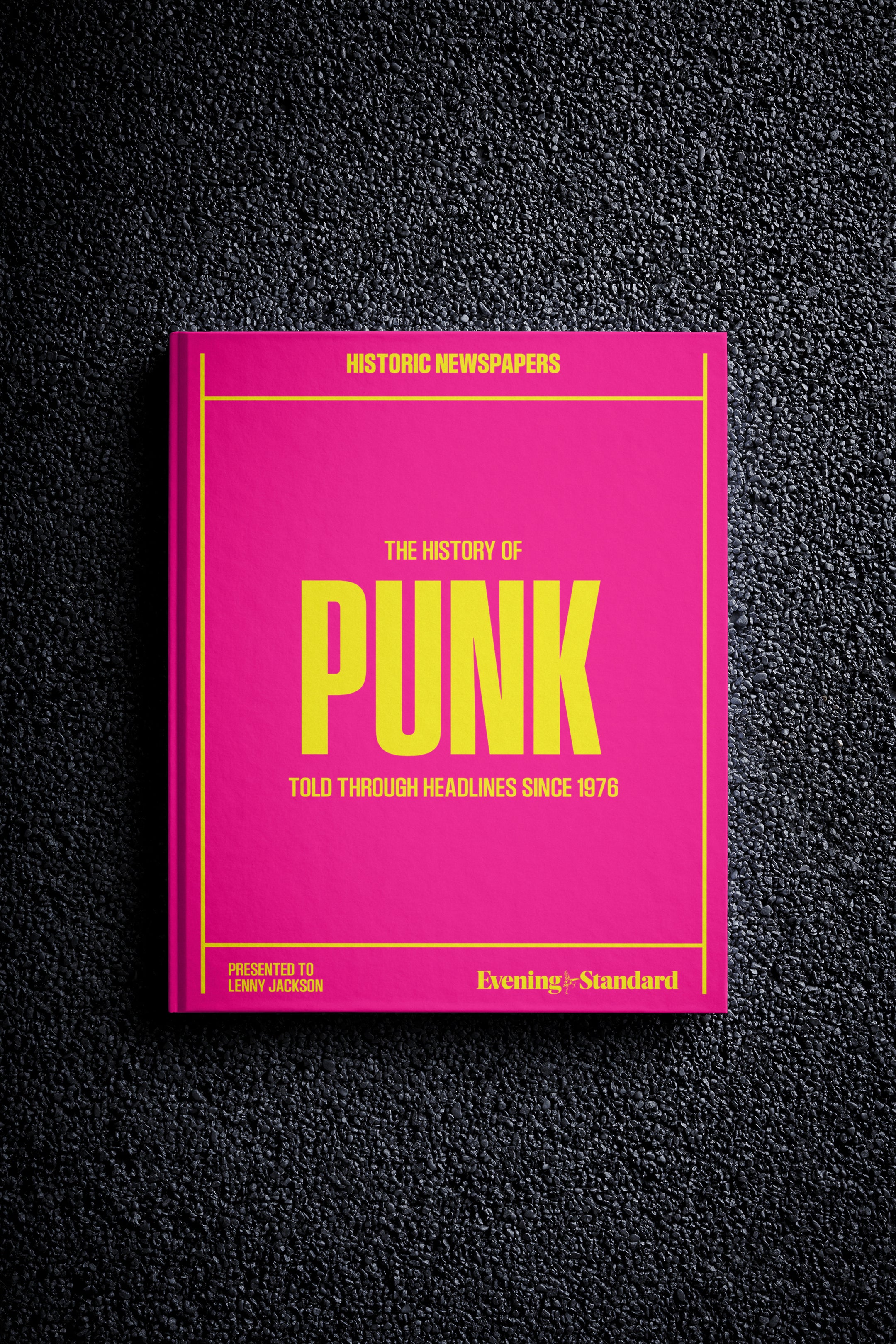 The History of Punk Evening Standard Edition