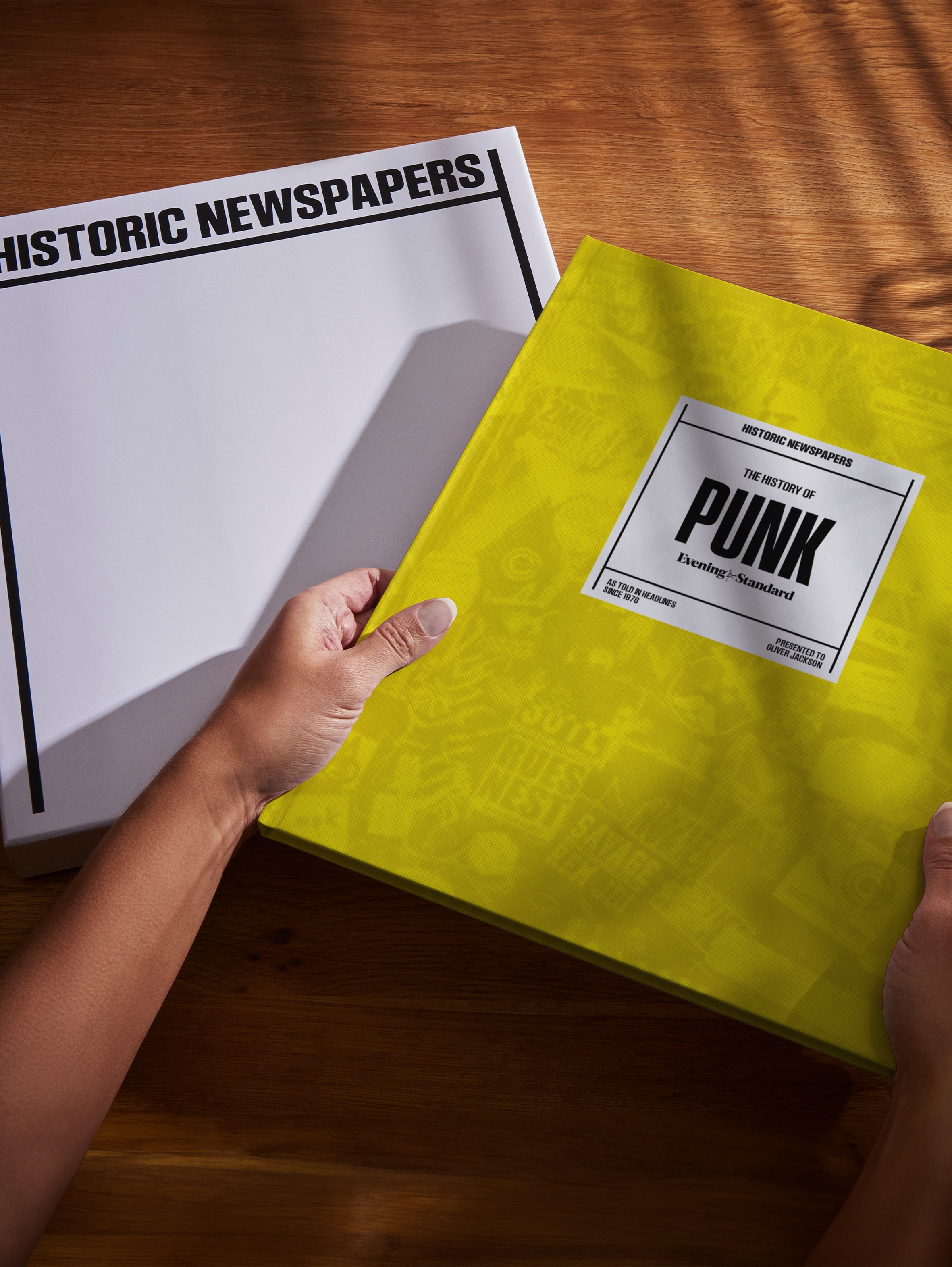 The History of Punk Evening Standard Edition