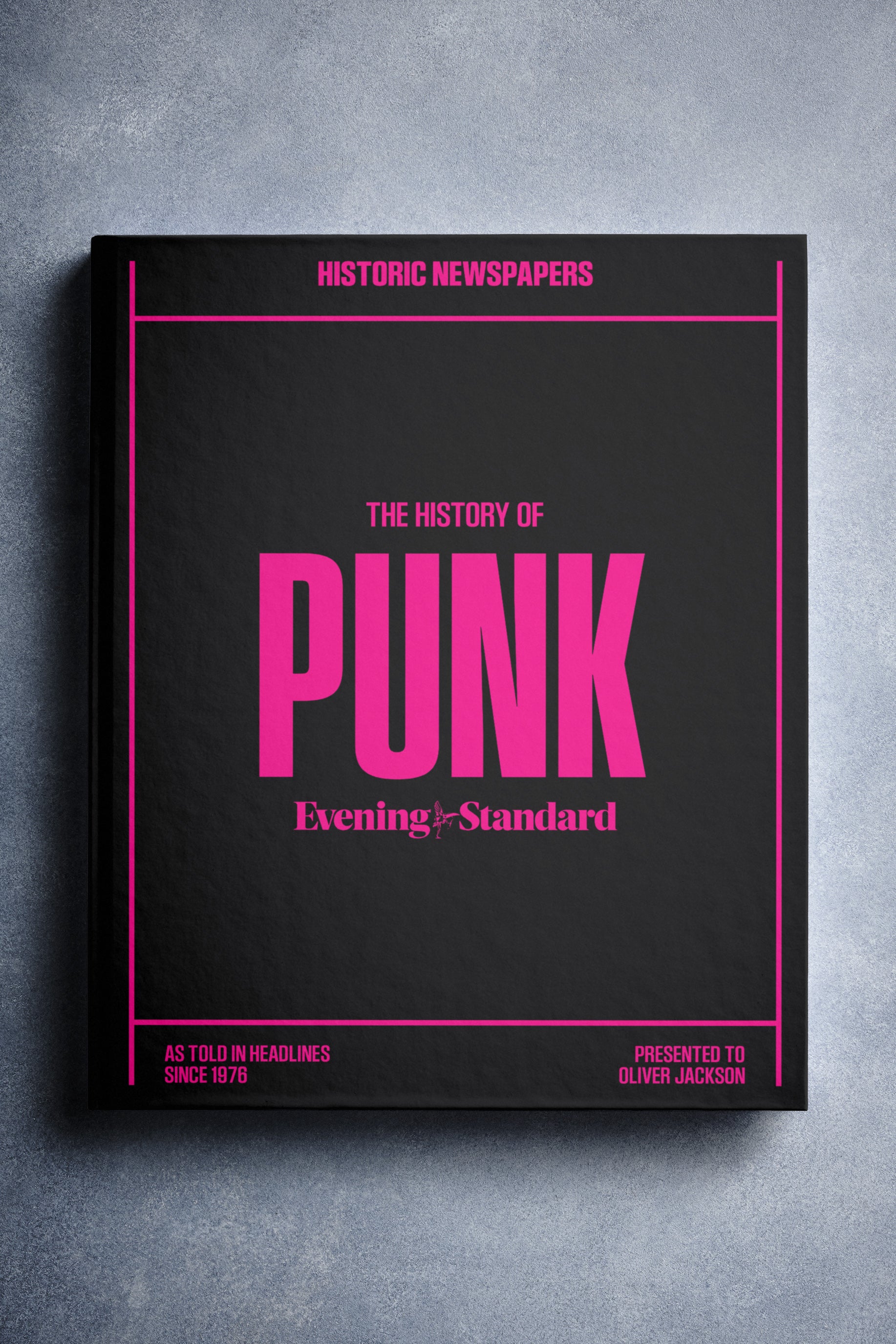 The History of Punk Evening Standard Edition