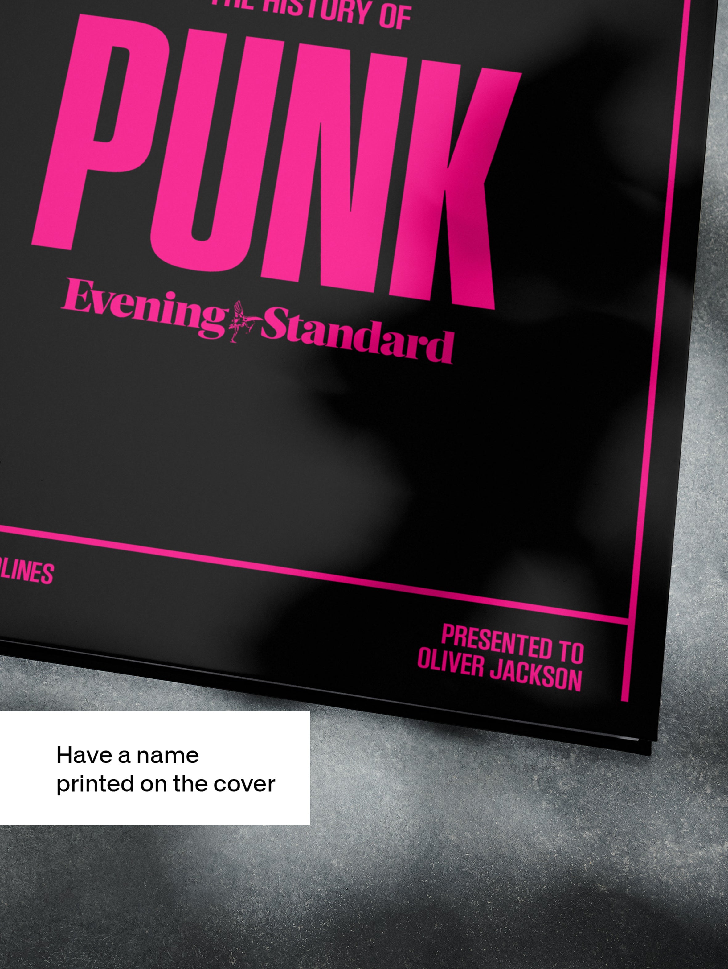 The History of Punk Evening Standard Edition