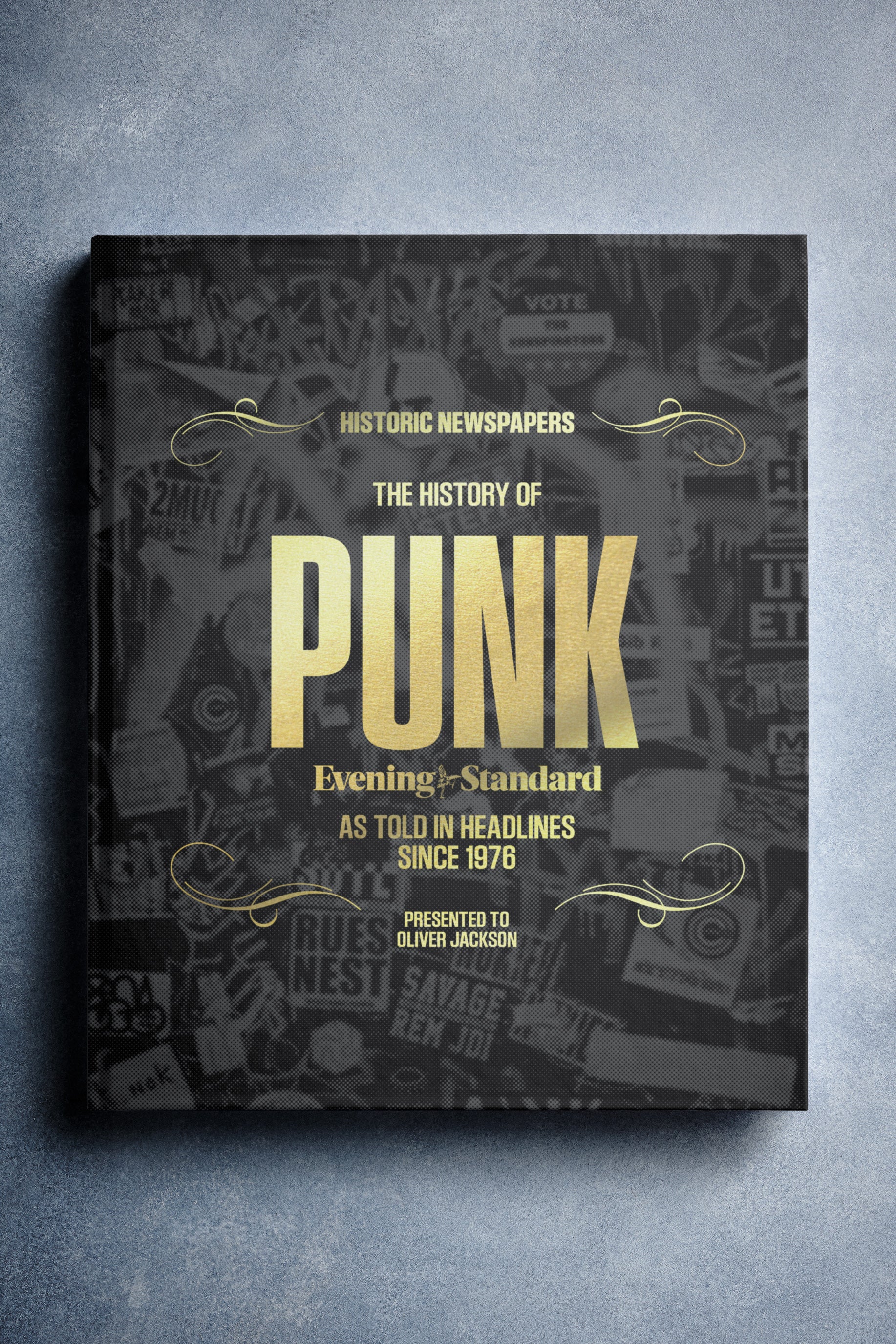 The History of Punk Evening Standard Edition