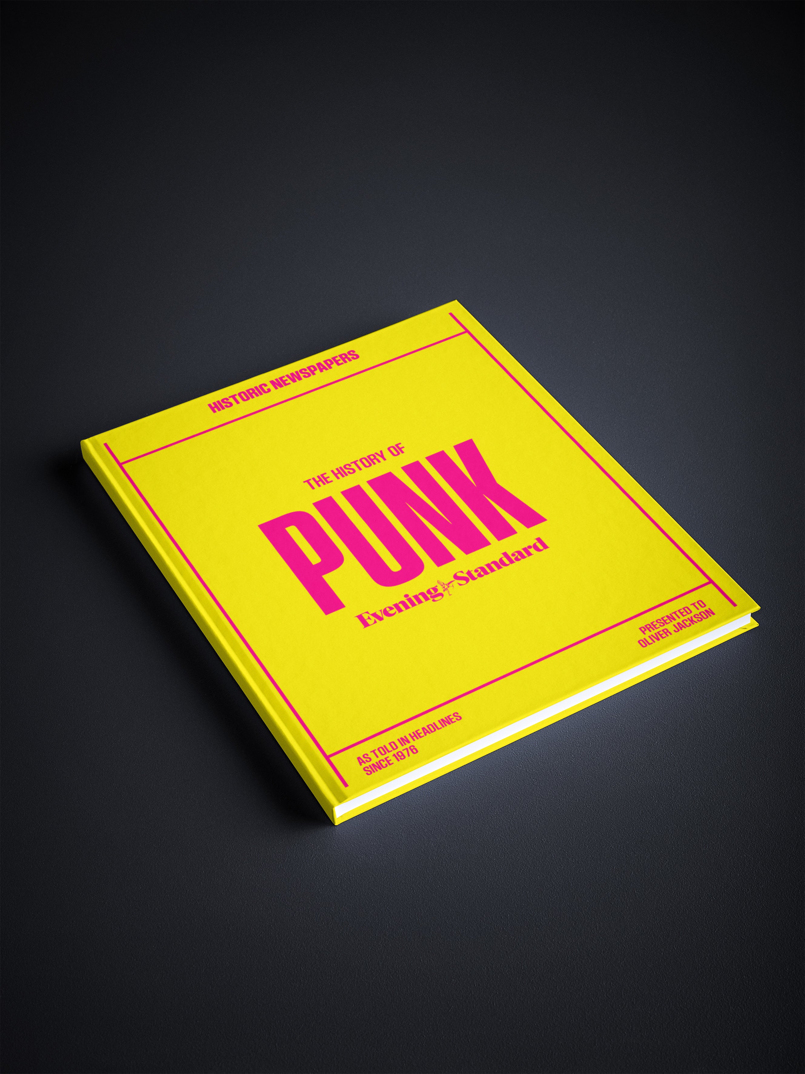 The History of Punk Evening Standard Edition