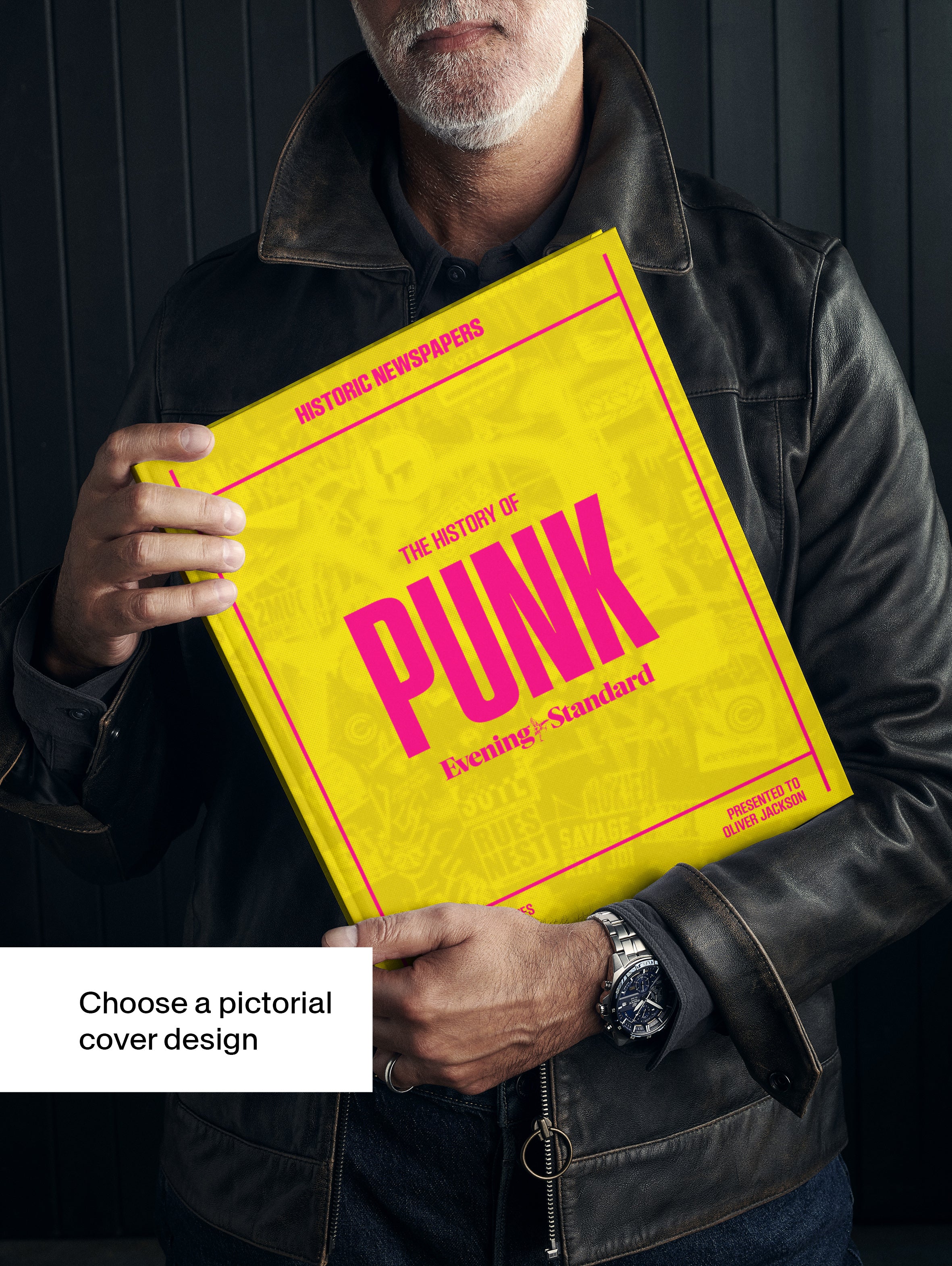 The History of Punk Evening Standard Edition