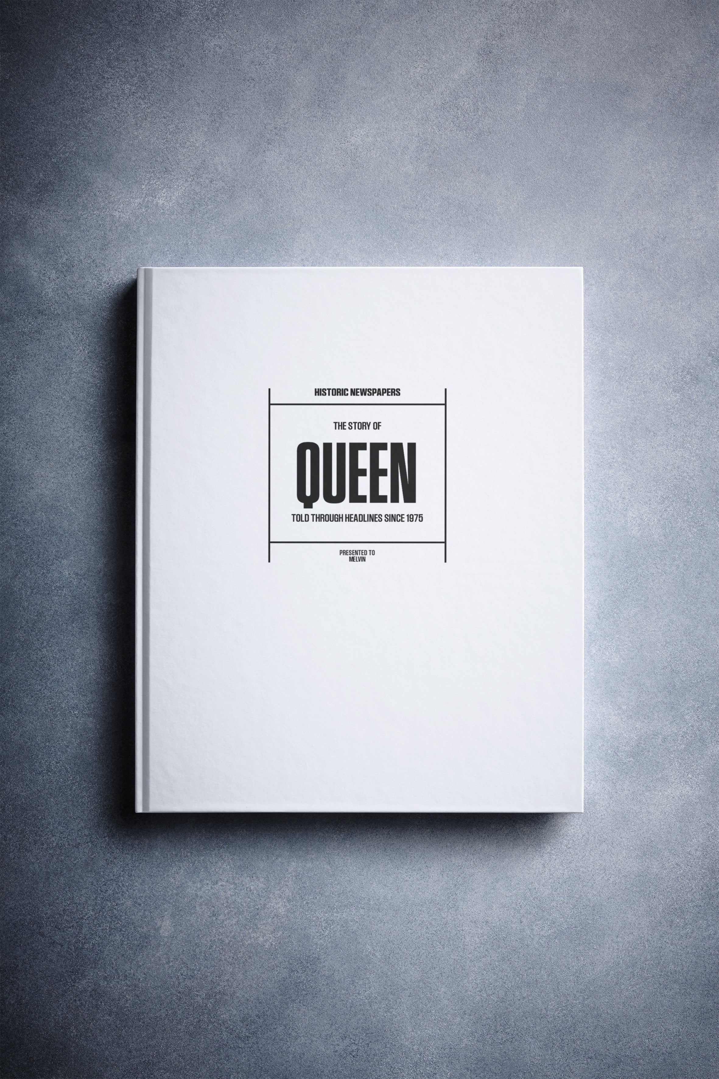 The Story of Queen | Historic Newspapers