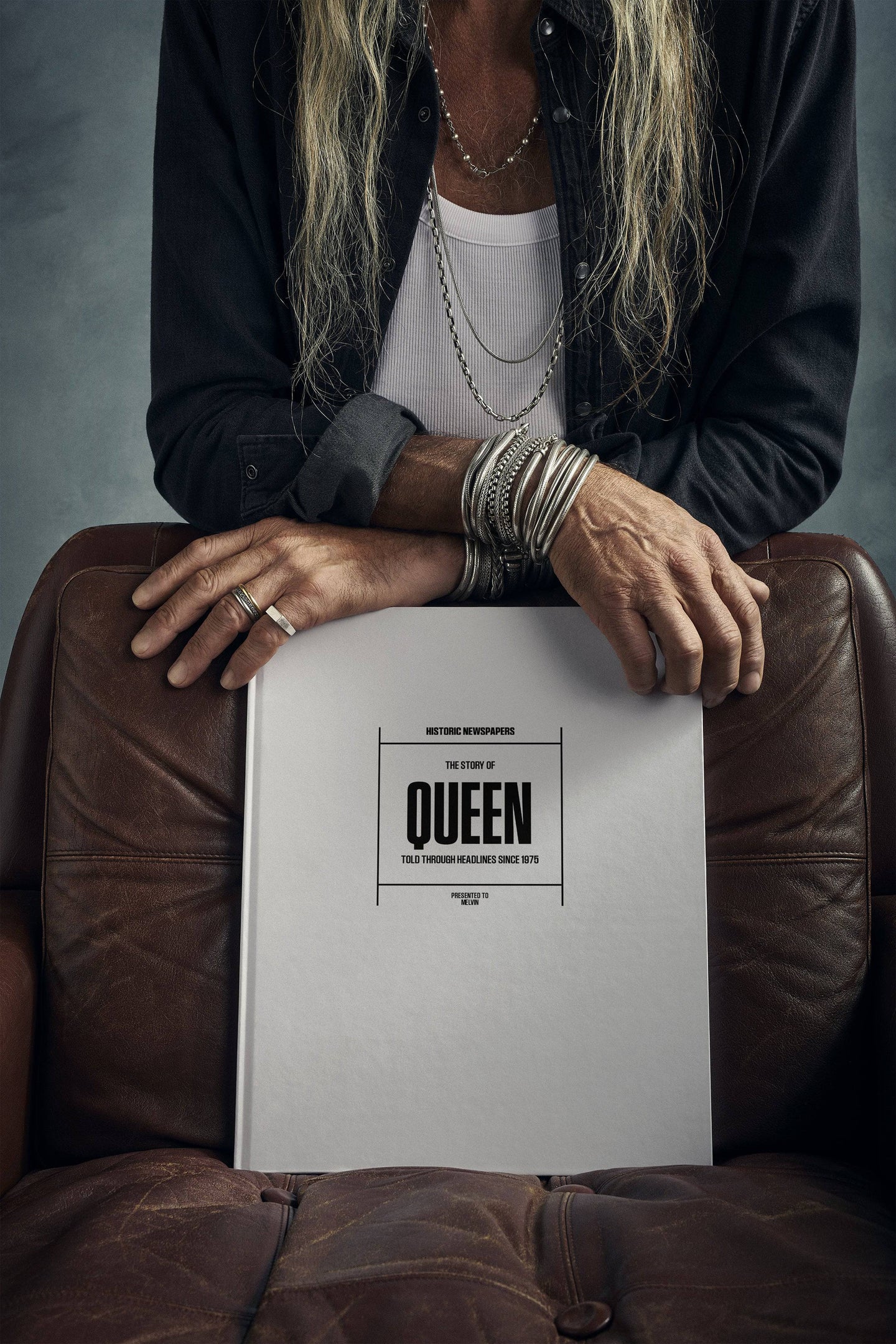 The Story of Queen - Historic Newspapers
