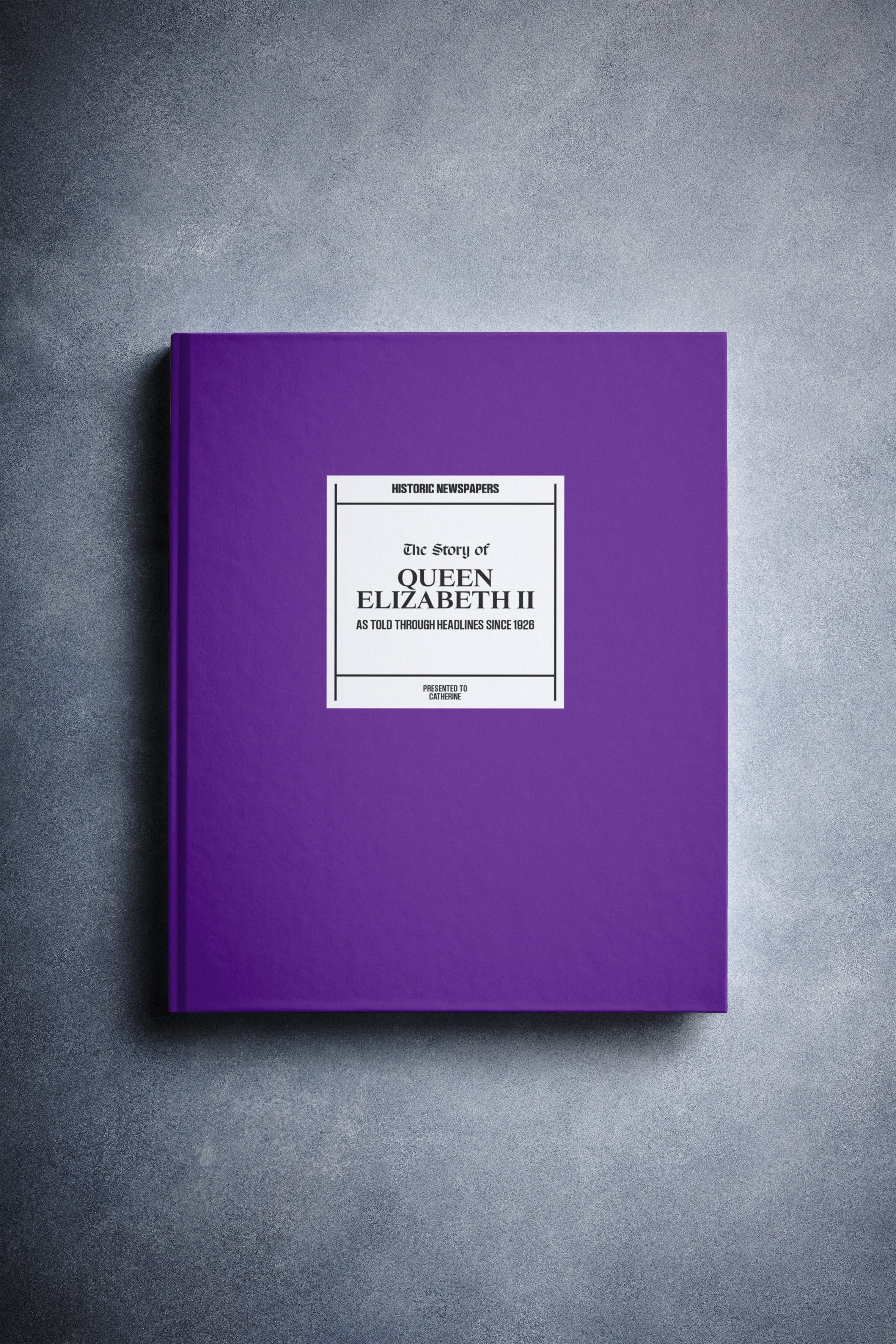 洋書 THE QUEEN: Elizabeth II Elizabeth II: A Queen for Our Time by Jackson, Chris