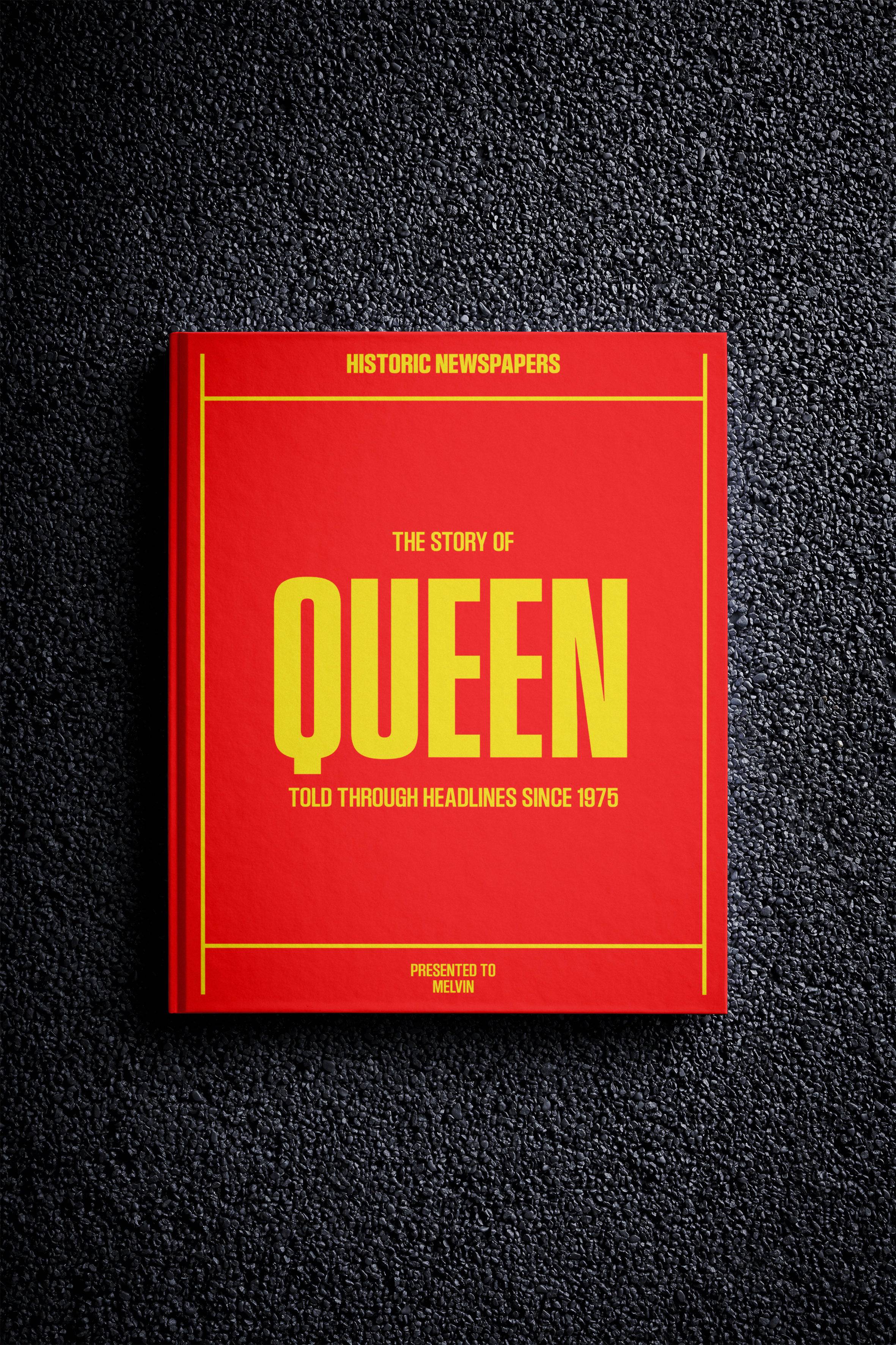 The Story of Queen | Historic Newspapers
