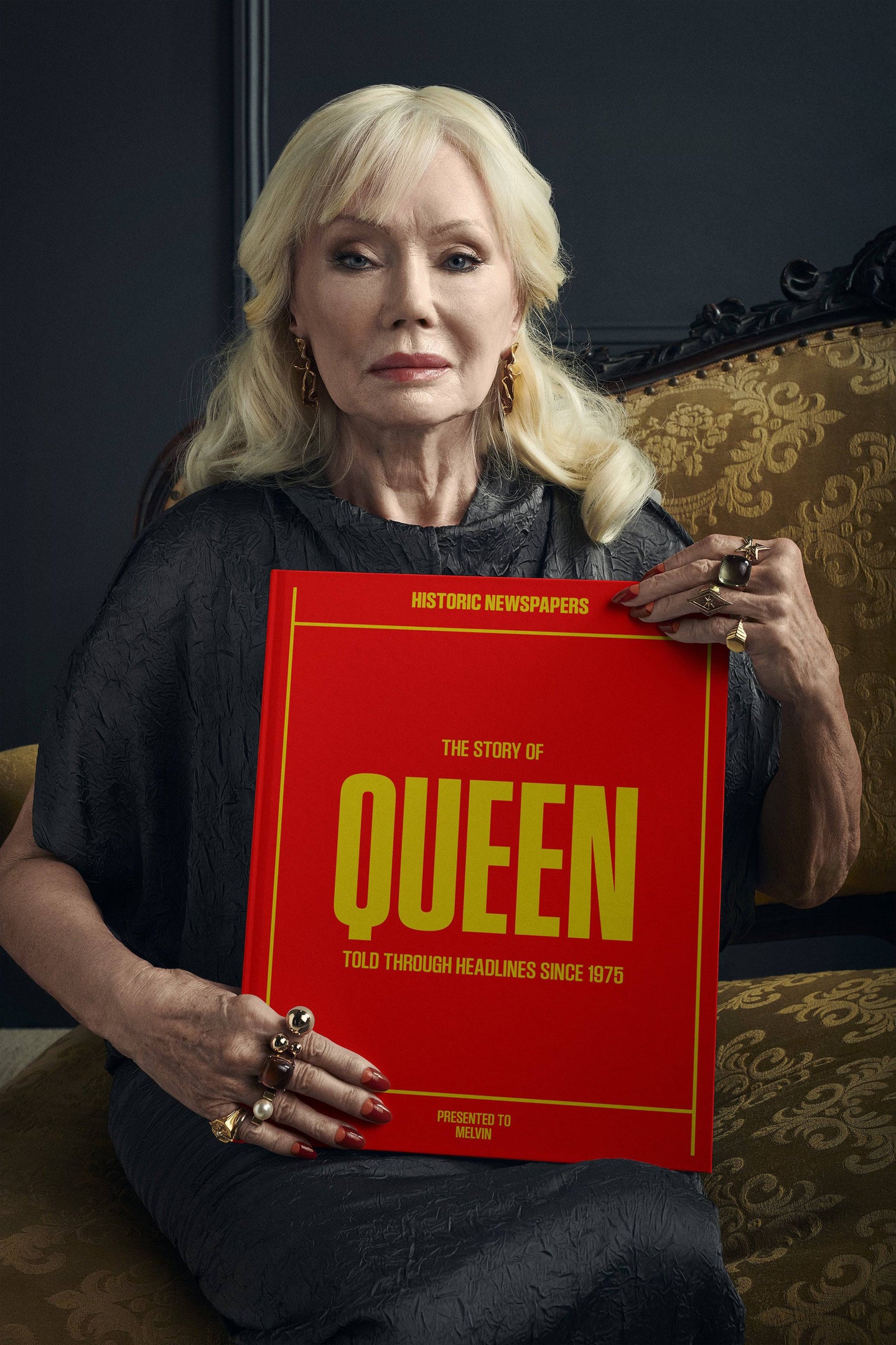 The Story of Queen - Historic Newspapers