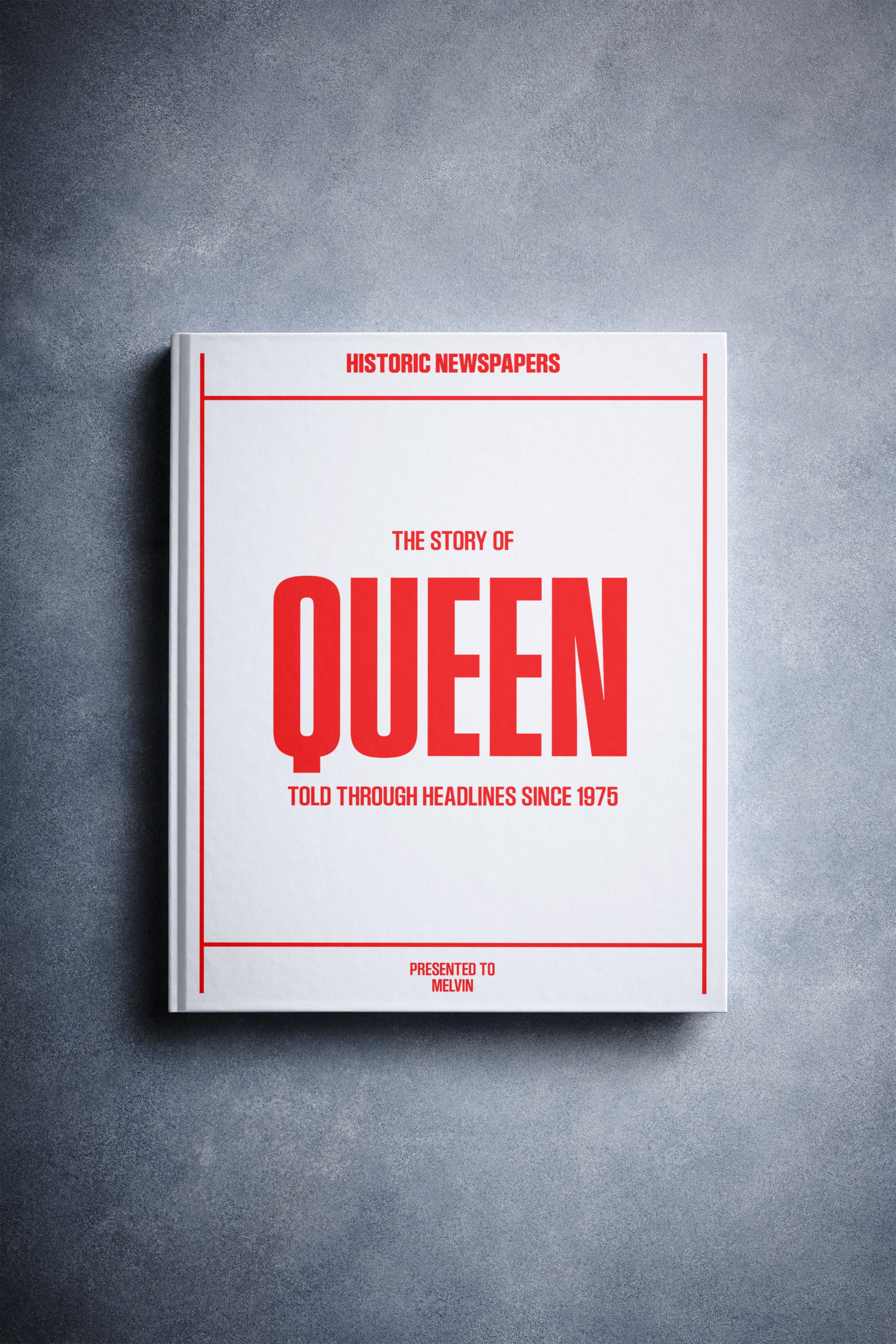 The Story of Queen | Historic Newspapers