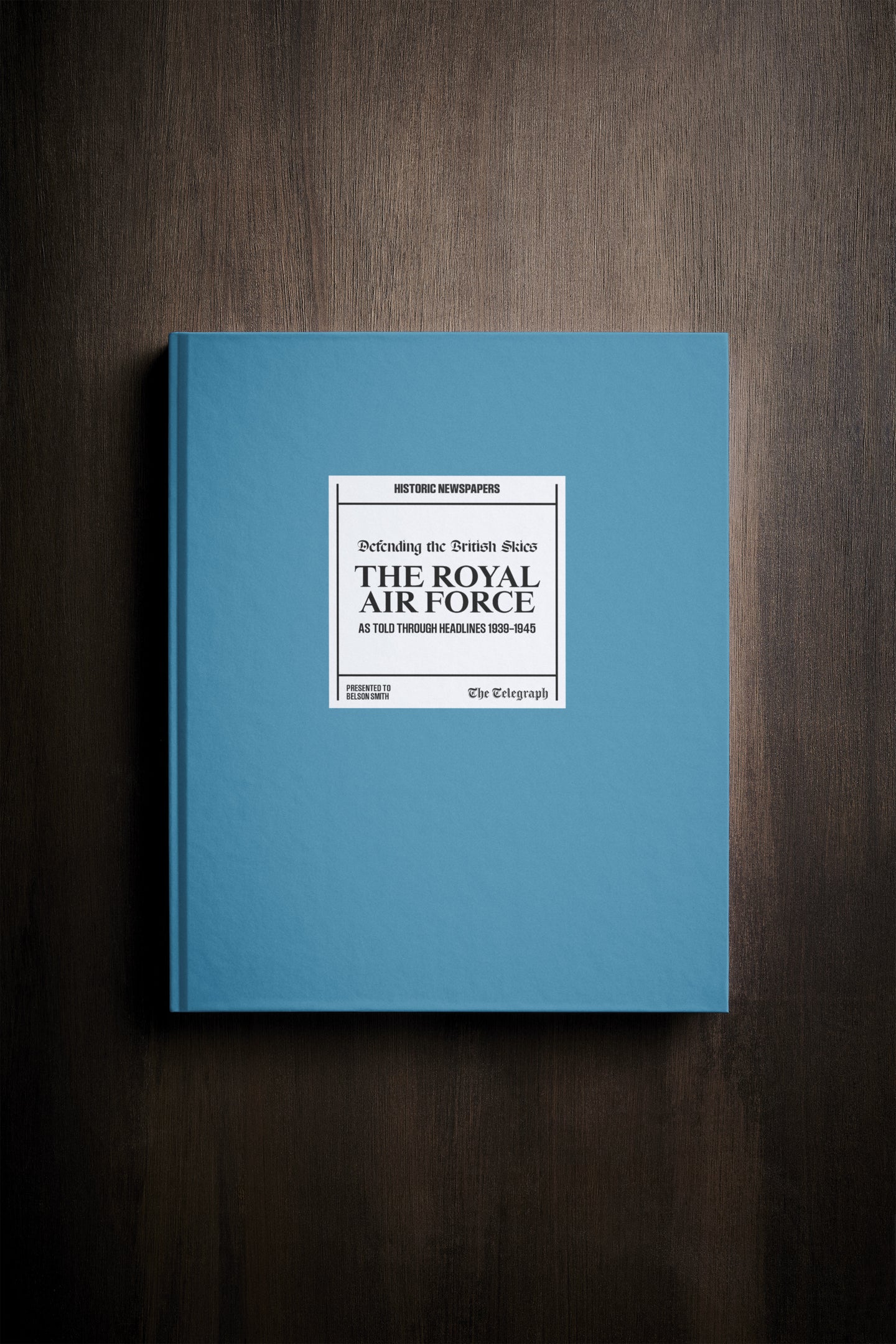 The History of the RAF in the Second World War Telegraph Edition