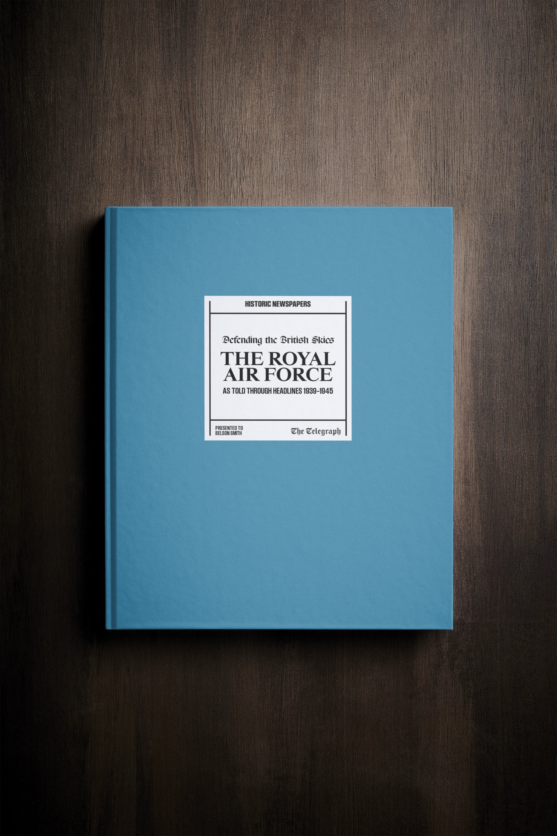 The History of the RAF in the Second World War Telegraph Edition