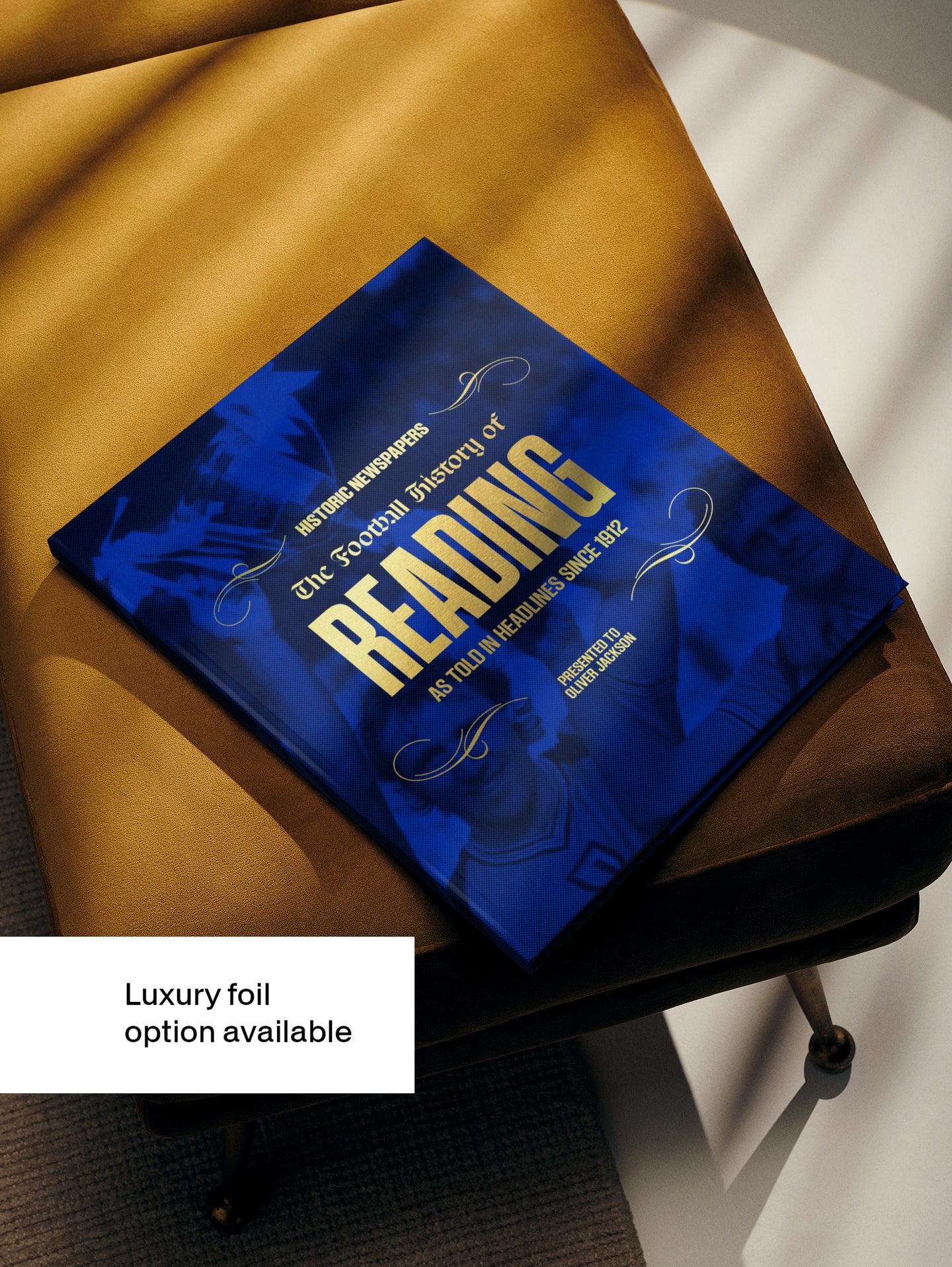 The Football History of Reading Book - Historic Newspapers