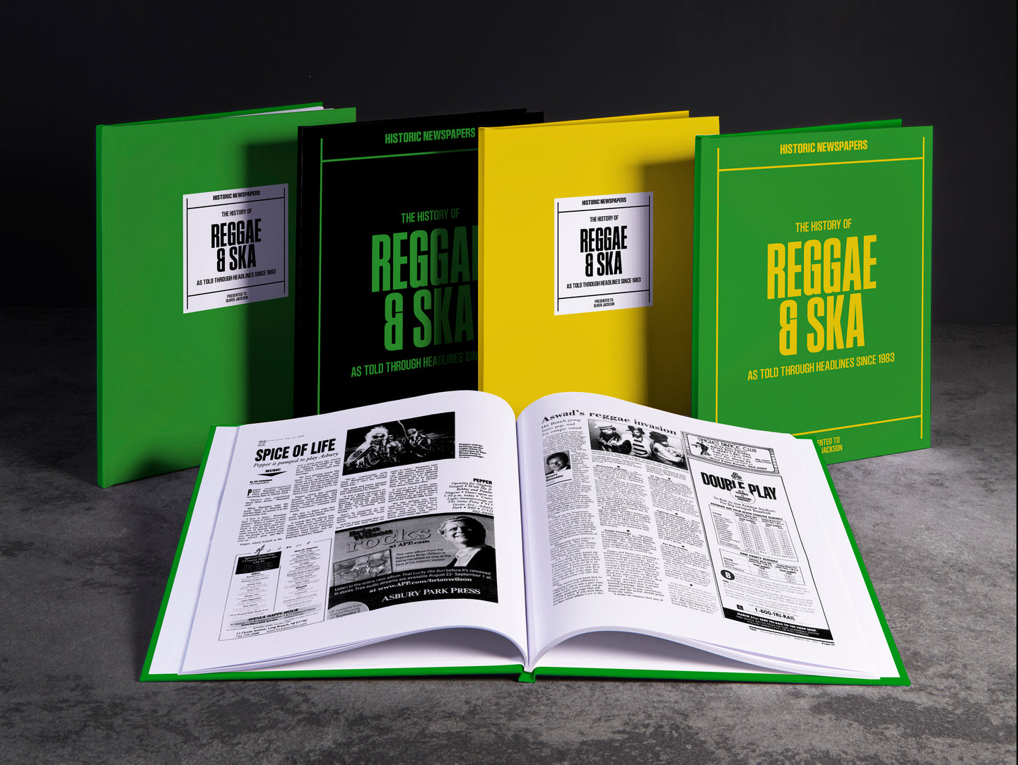 The History of Reggae and Ska