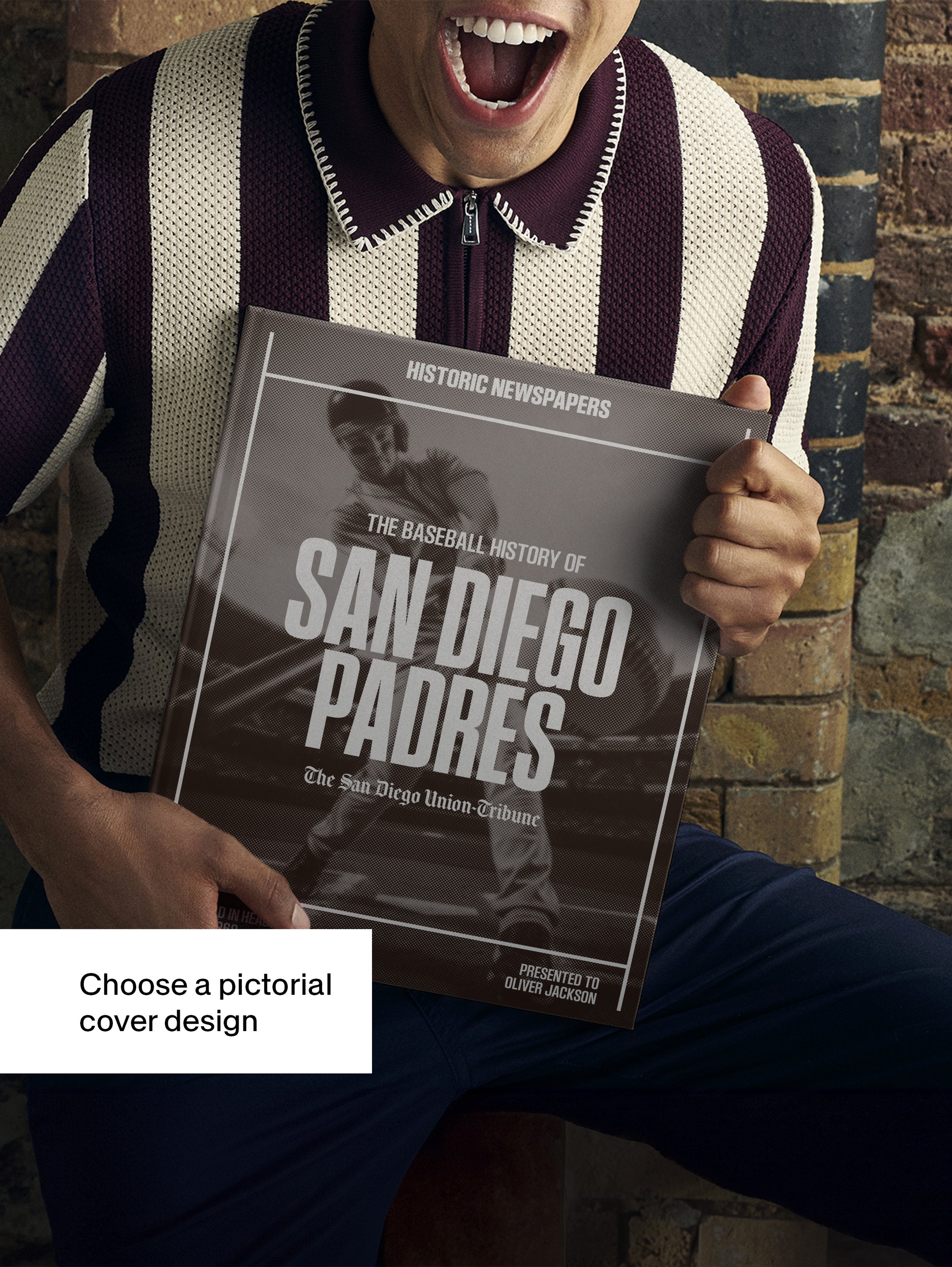 The Baseball History of San Diego Padres San Diego Union-Tribune Edition