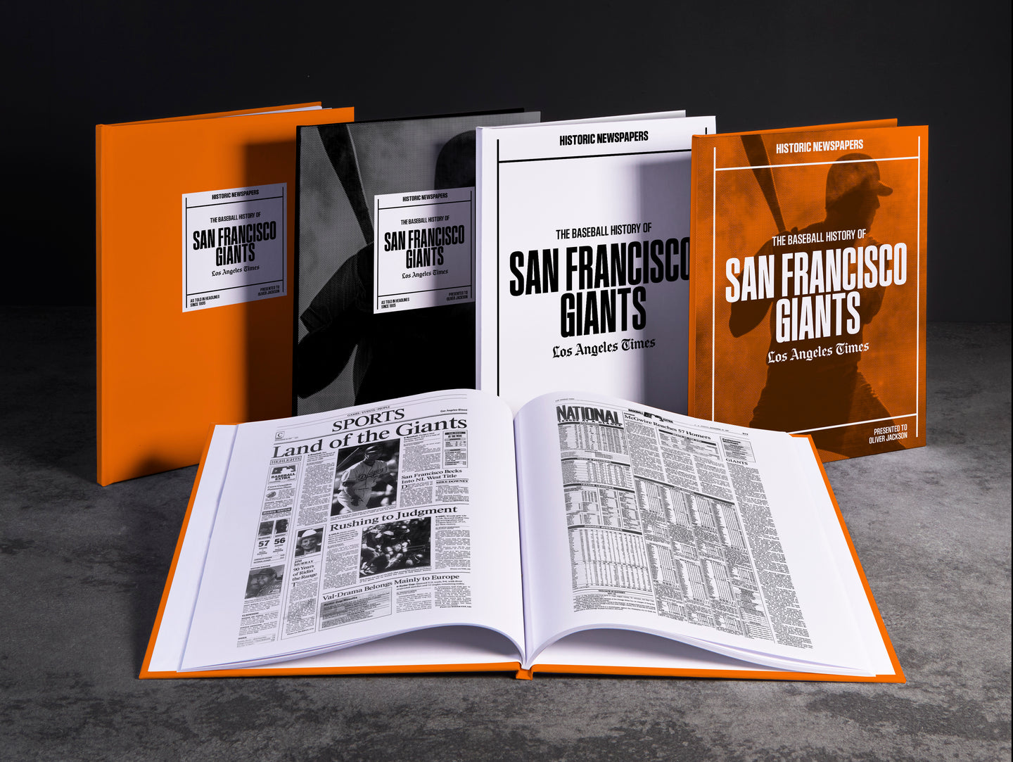 The Baseball History of San Francisco Giants Los Angeles Times Edition