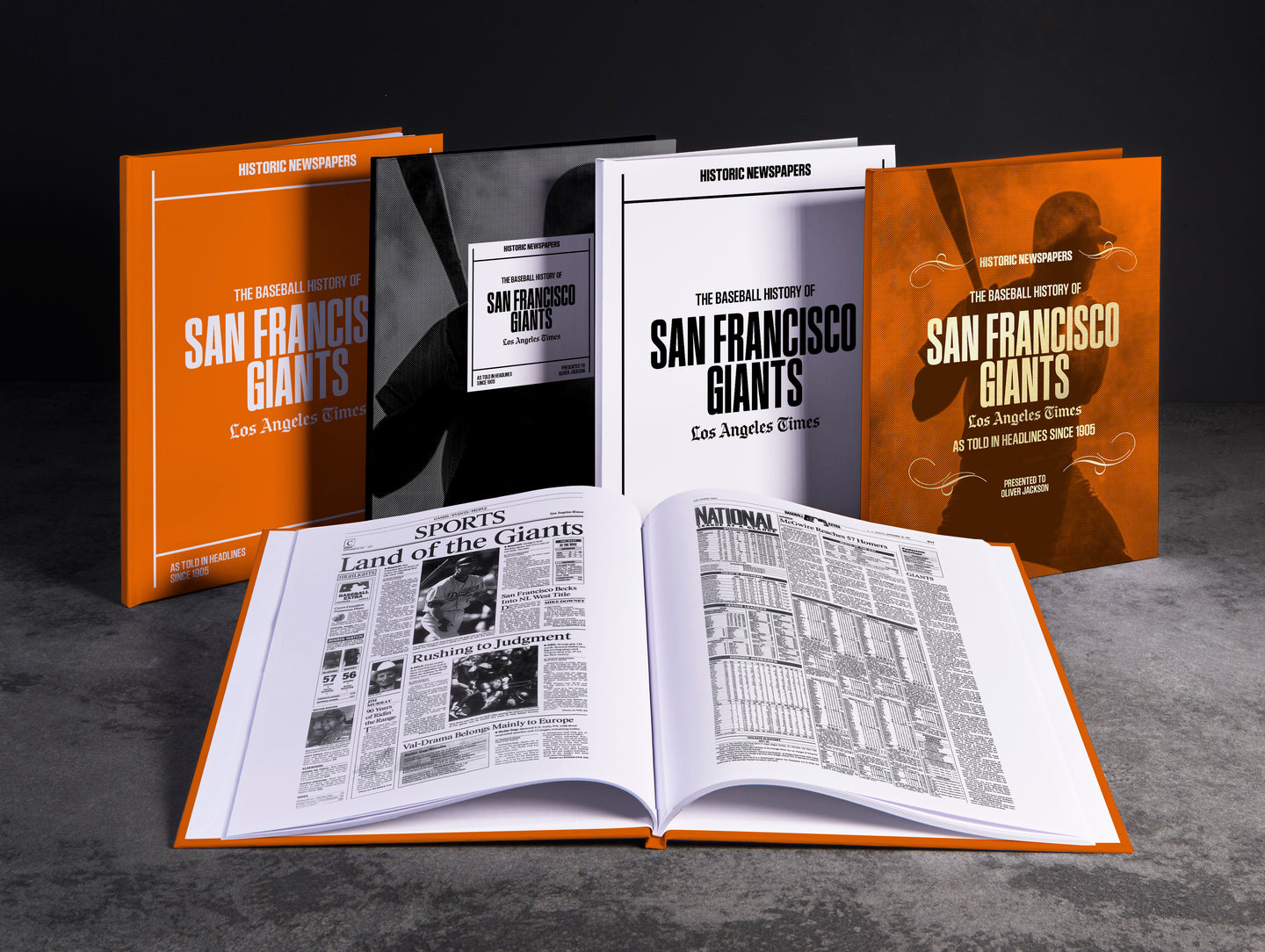 The Baseball History of San Francisco Giants Los Angeles Times Edition