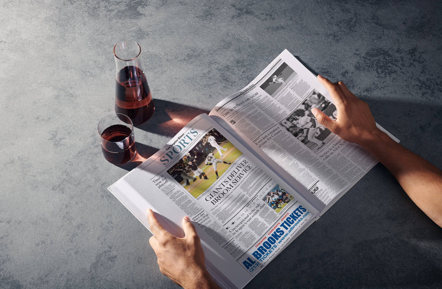 The Baseball History of San Francisco Giants Los Angeles Times Edition