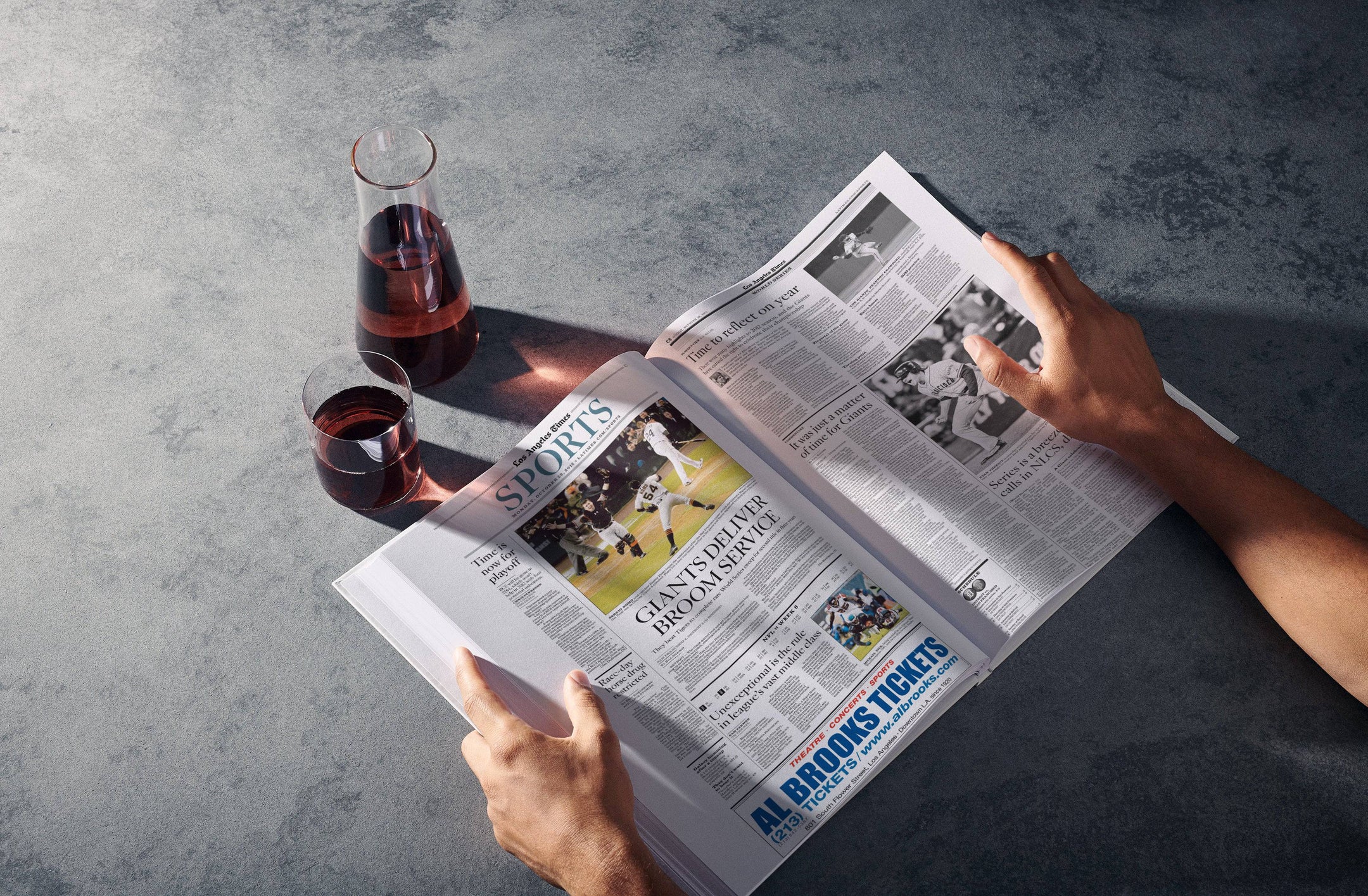 The Baseball History of San Francisco Giants Los Angeles Times Edition