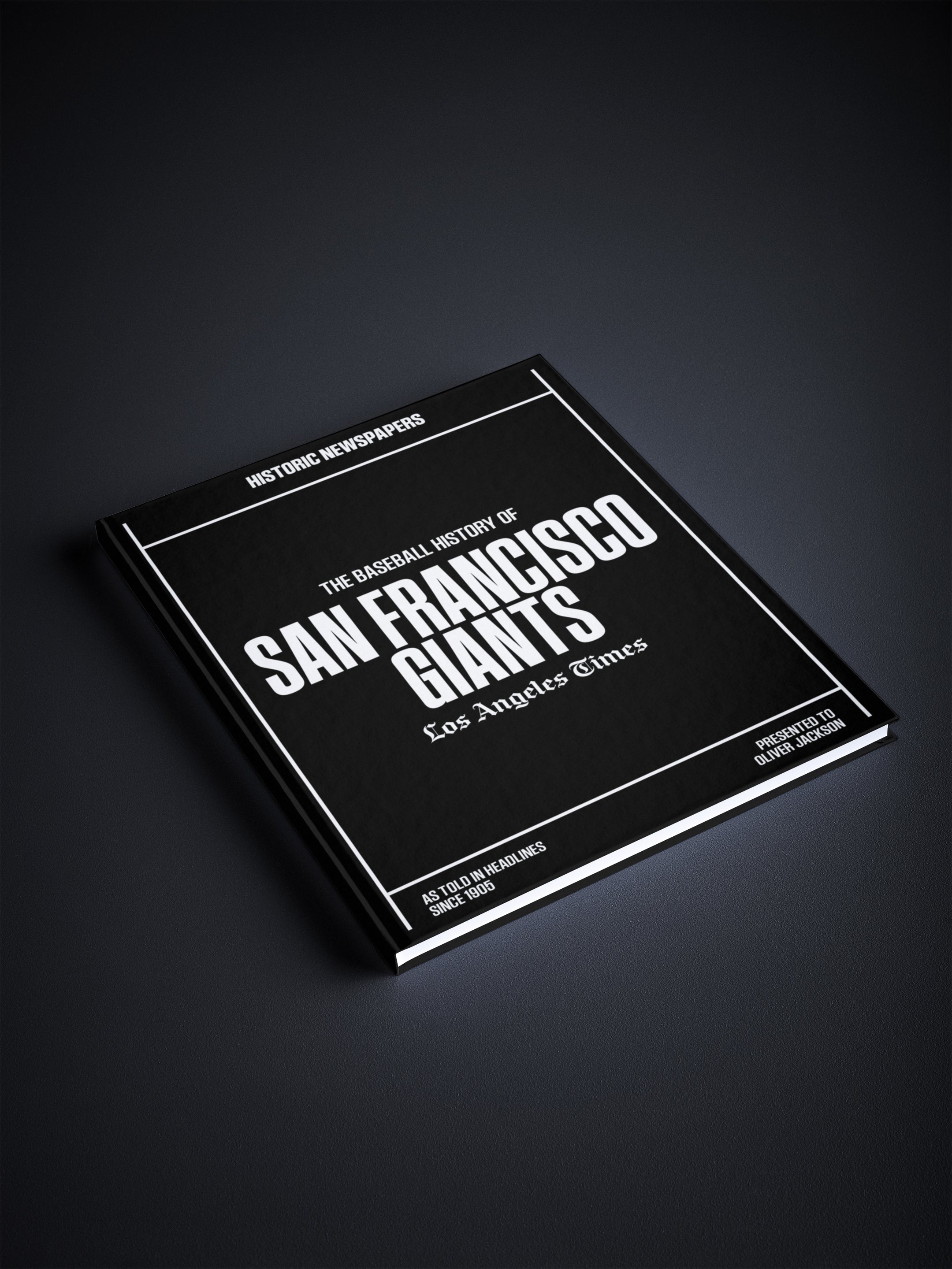 The Baseball History of San Francisco Giants Los Angeles Times Edition - Historic Newspapers