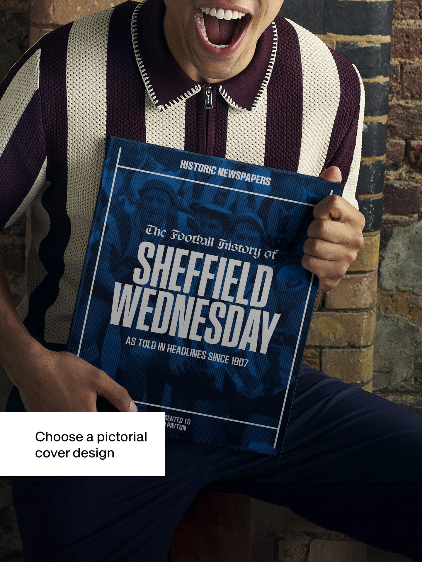 The Football History of Sheffield Wednesday Book