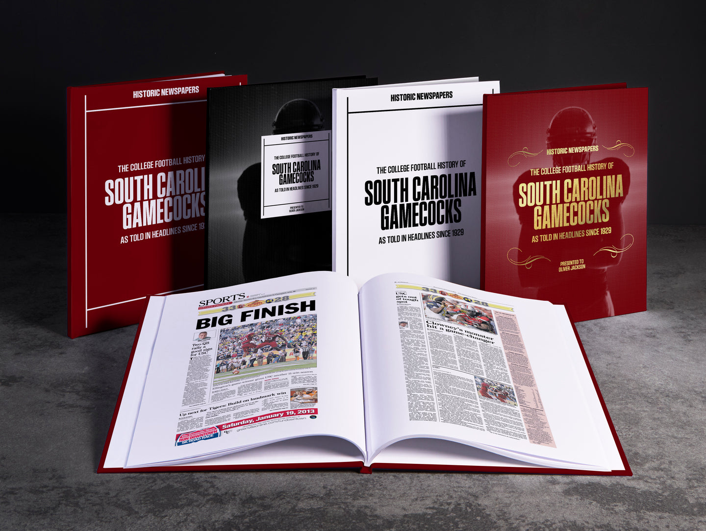 The College Football History of South Carolina Gamecocks