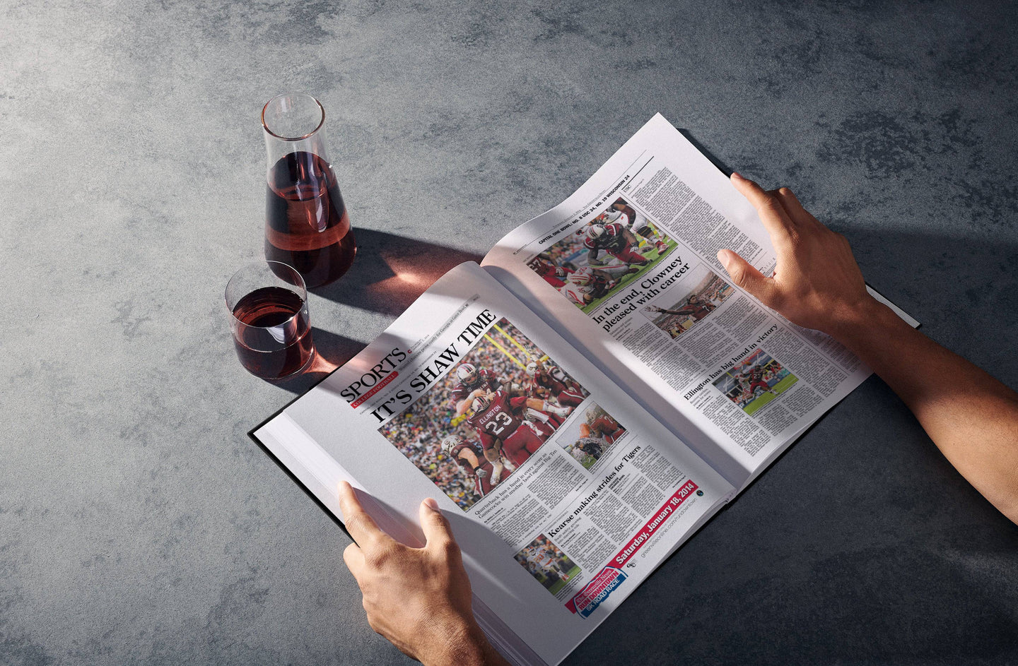The College Football History of South Carolina Gamecocks