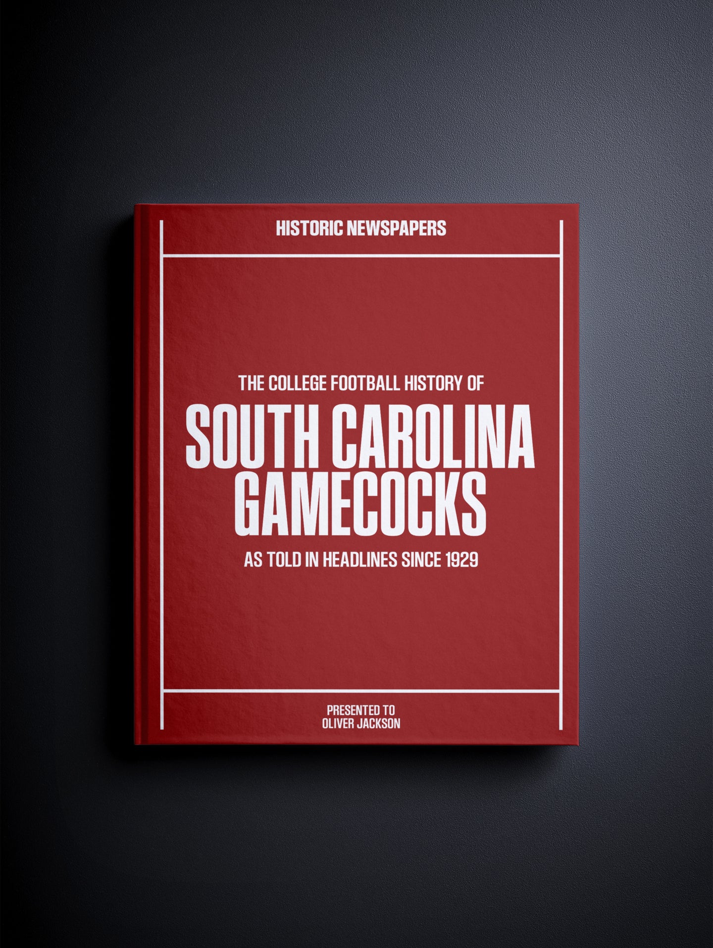The College Football History of South Carolina Gamecocks
