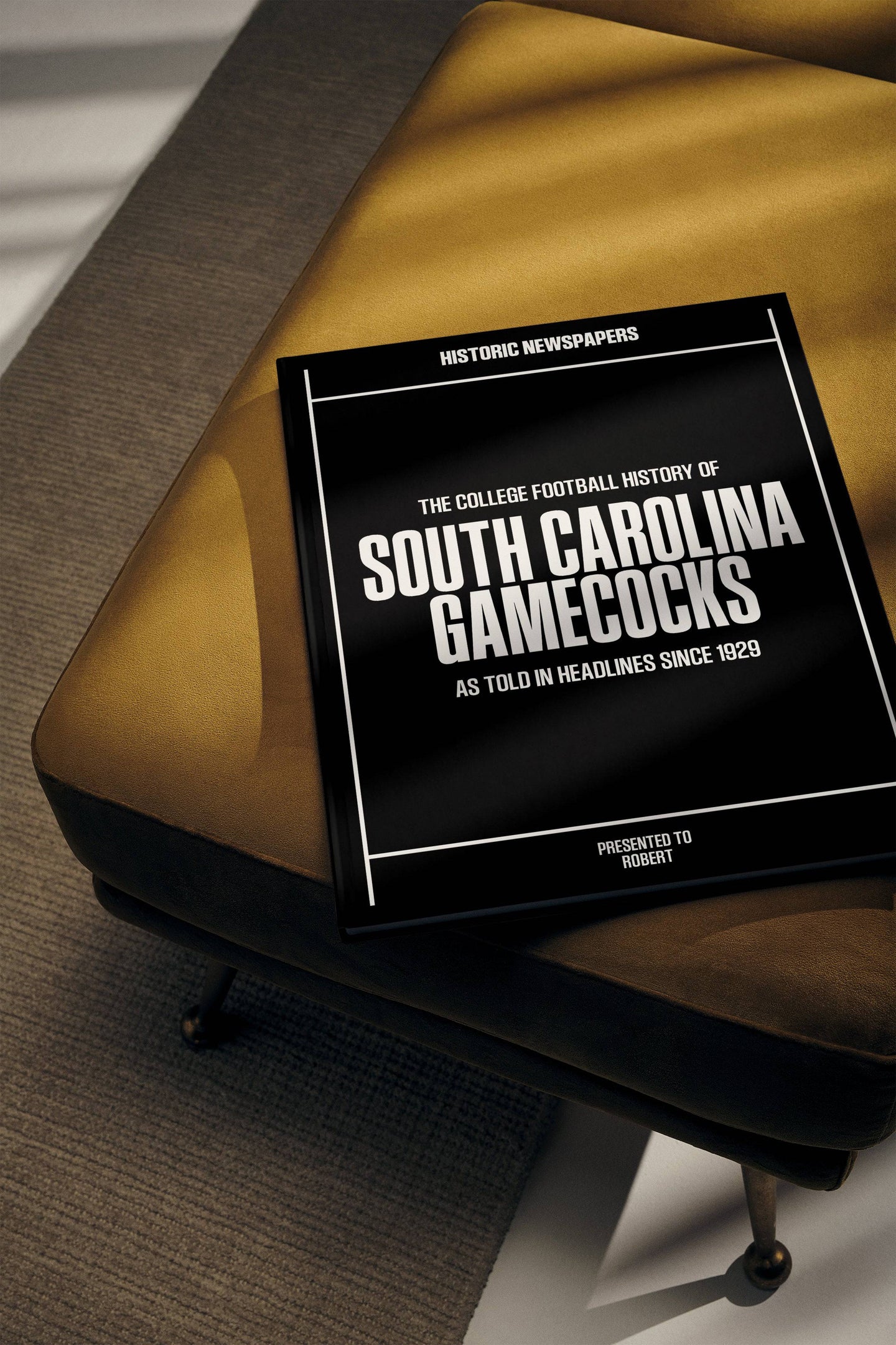 The College Football History of South Carolina Gamecocks - Historic Newspapers