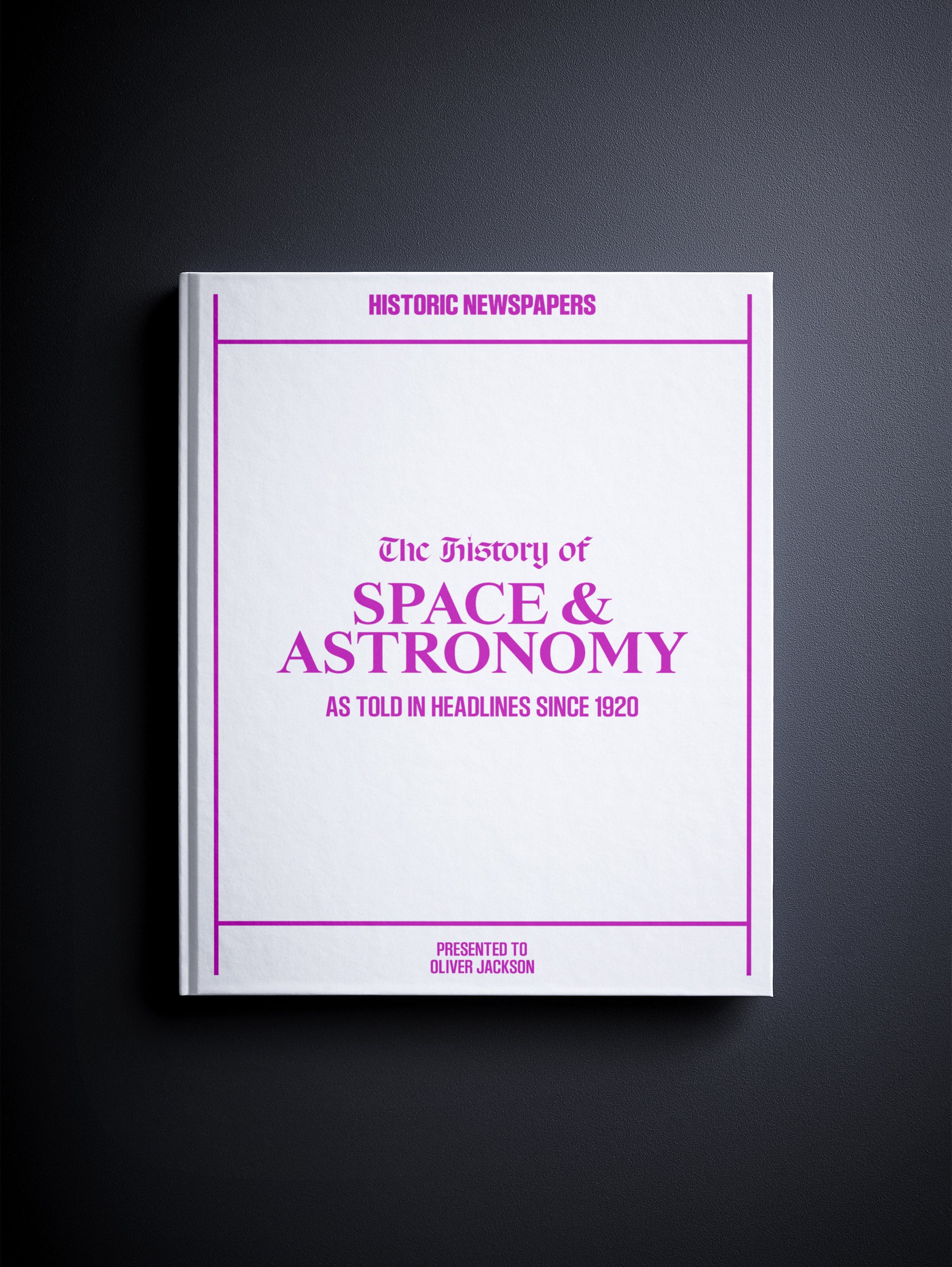 The History of Space and Astronomy