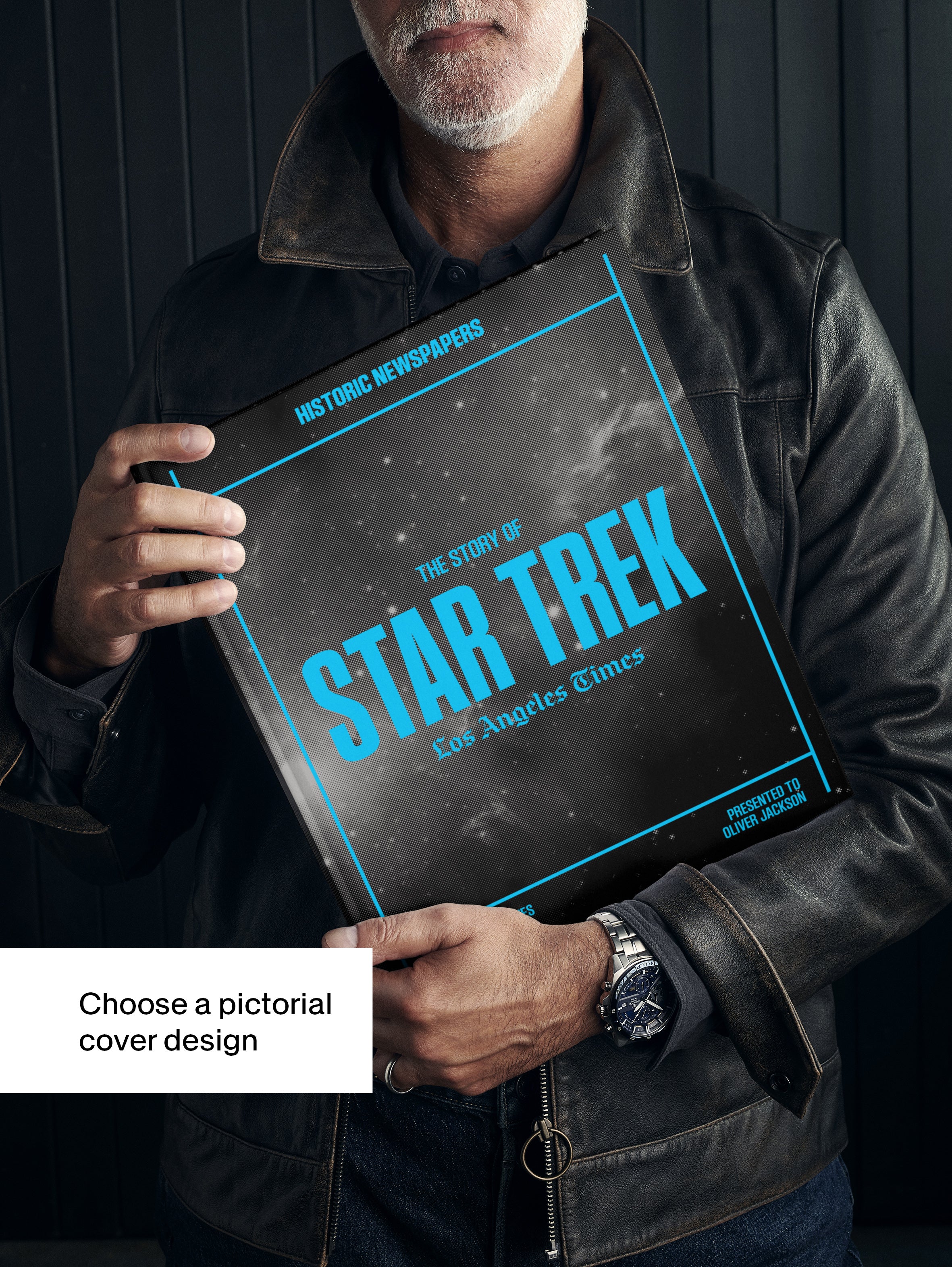 Star Trek Story Los Angeles Times Edition | Historic Newspapers