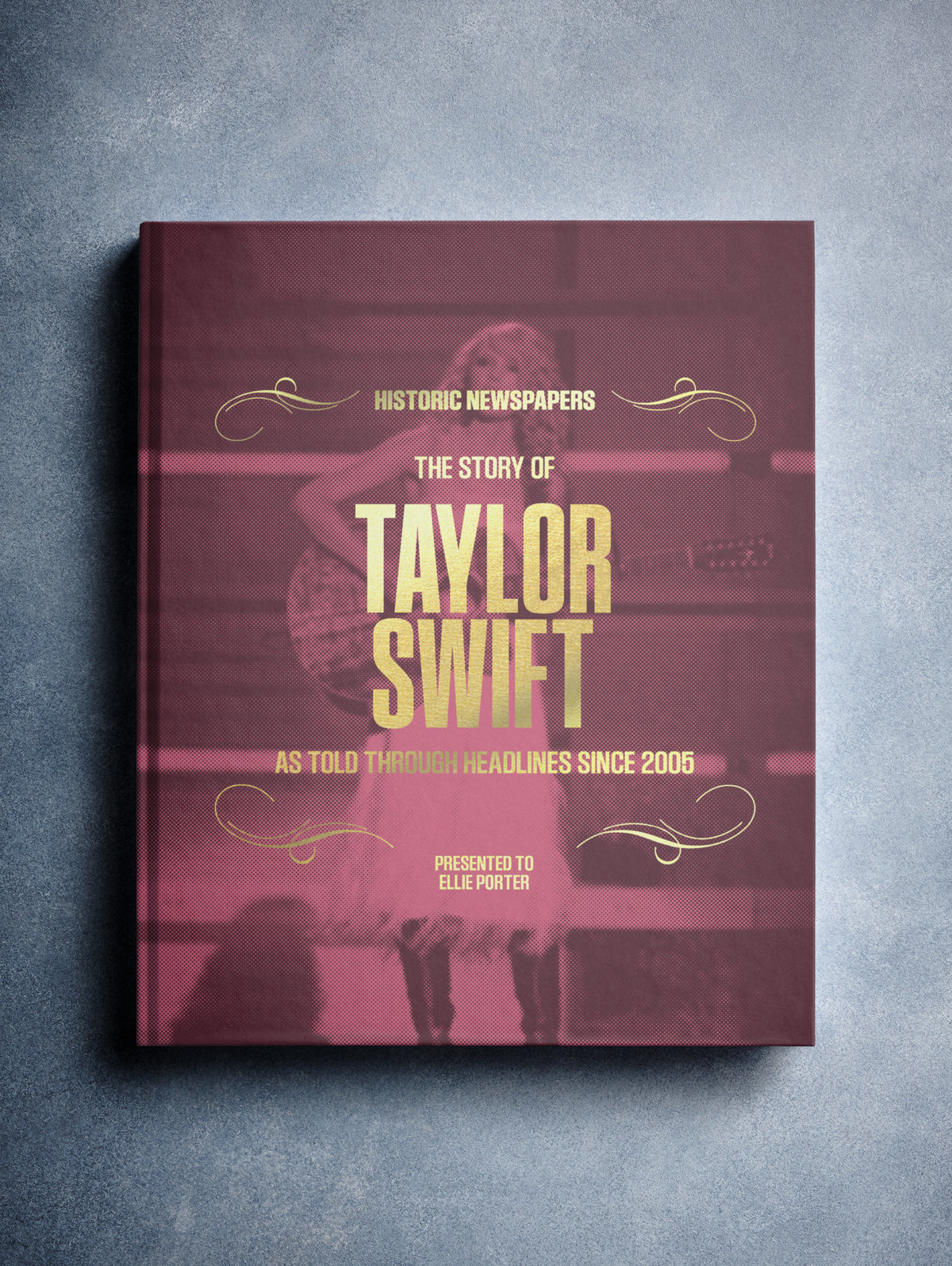 The Story of Taylor Swift