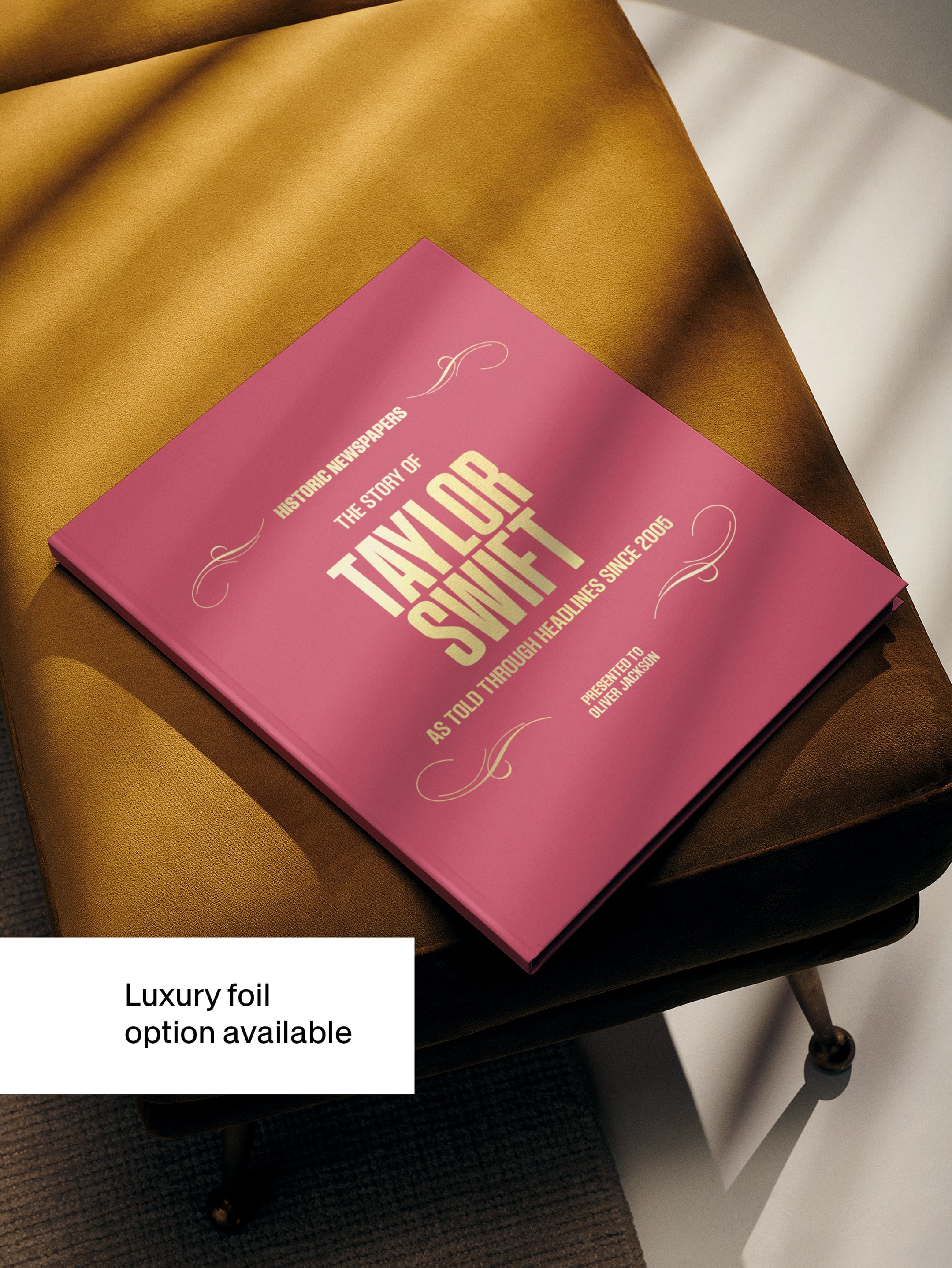 The Story of Taylor Swift