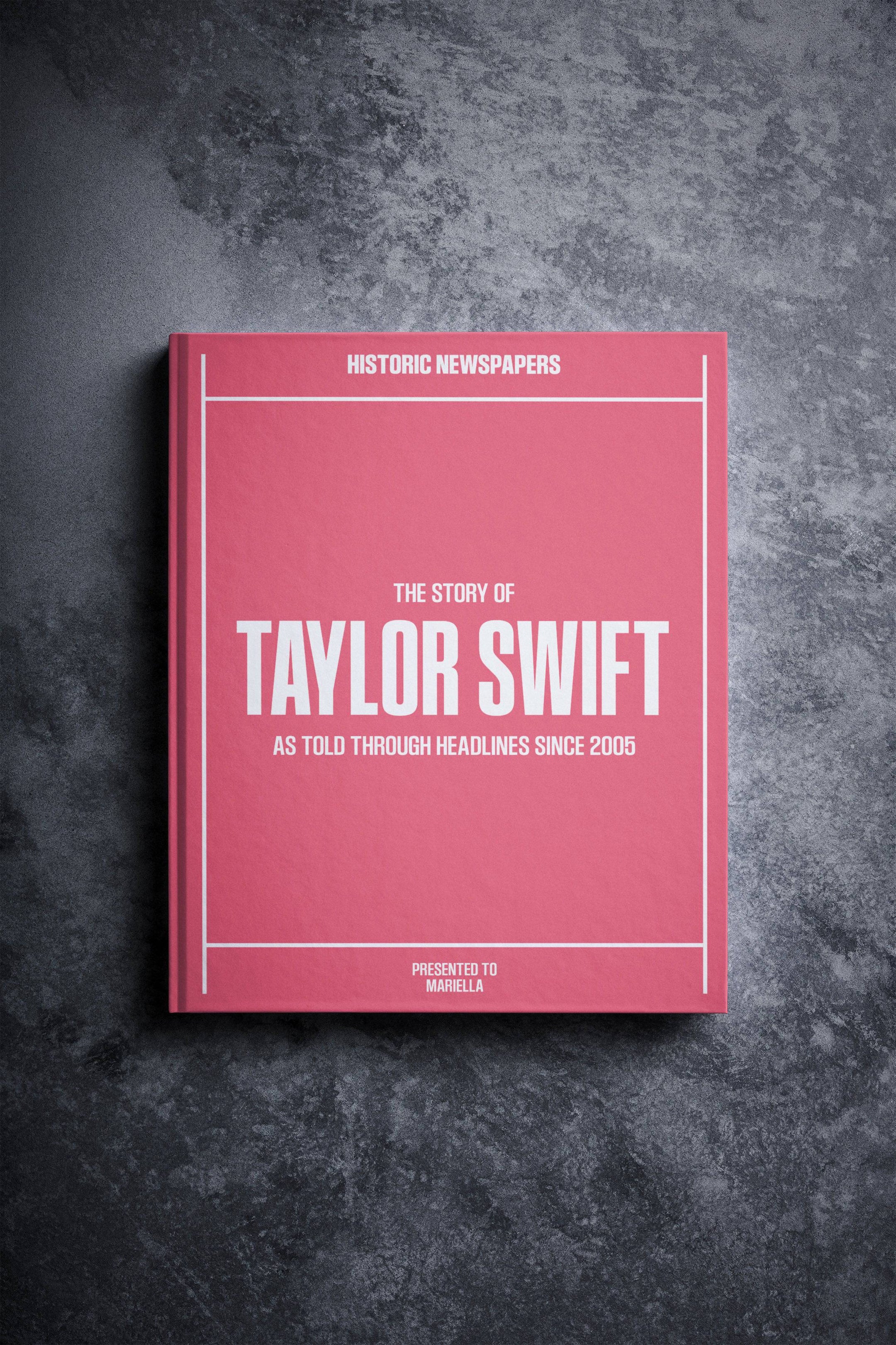 The Story of Taylor Swift