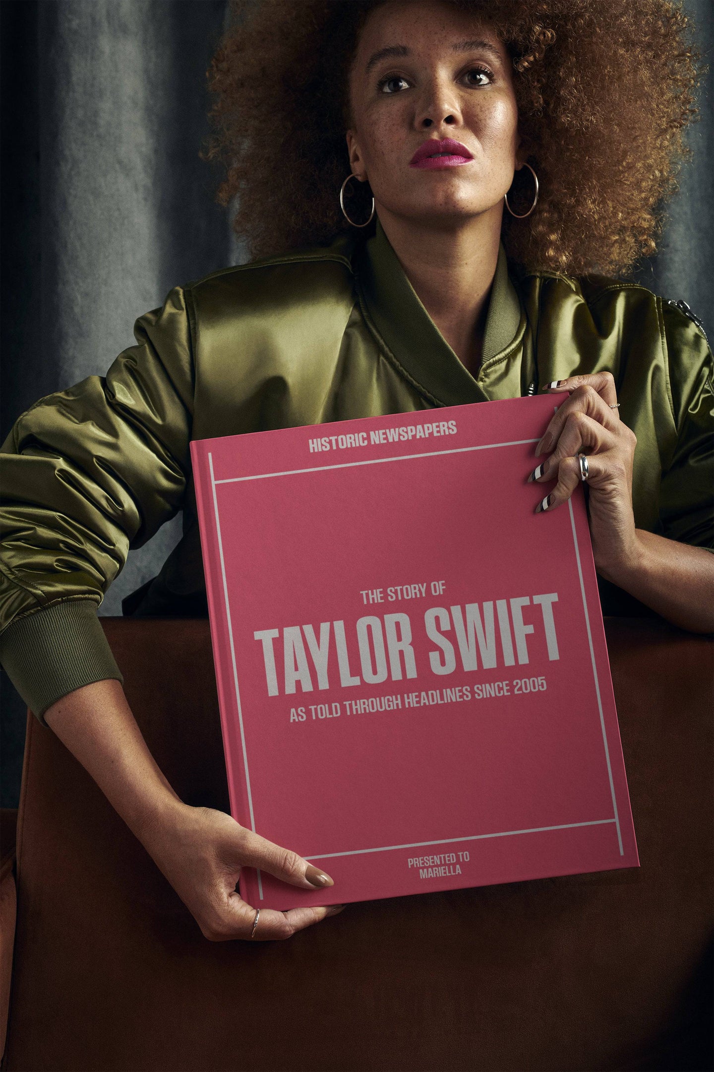 The Story of Taylor Swift - Historic Newspapers