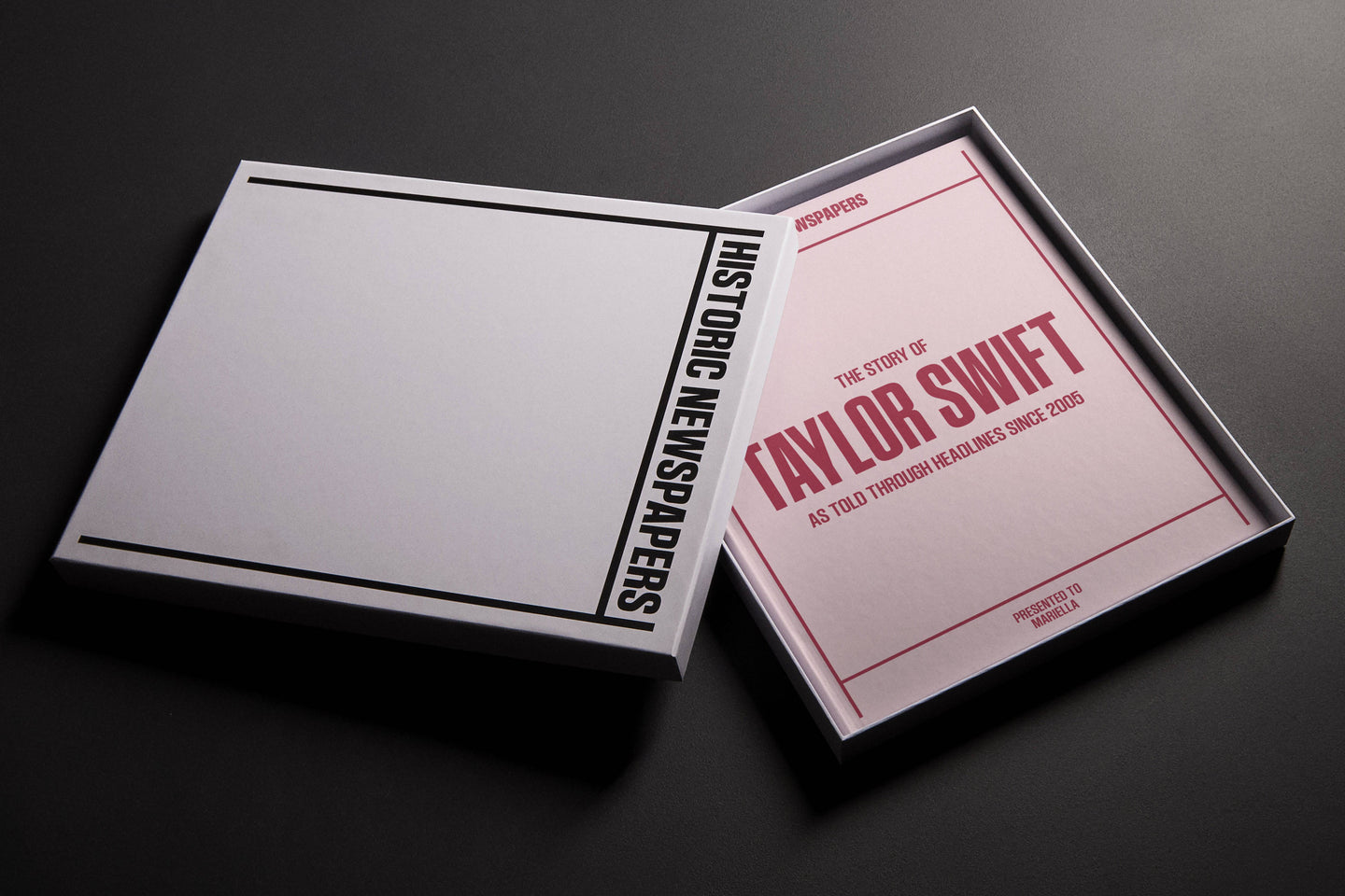 The Story of Taylor Swift - Historic Newspapers