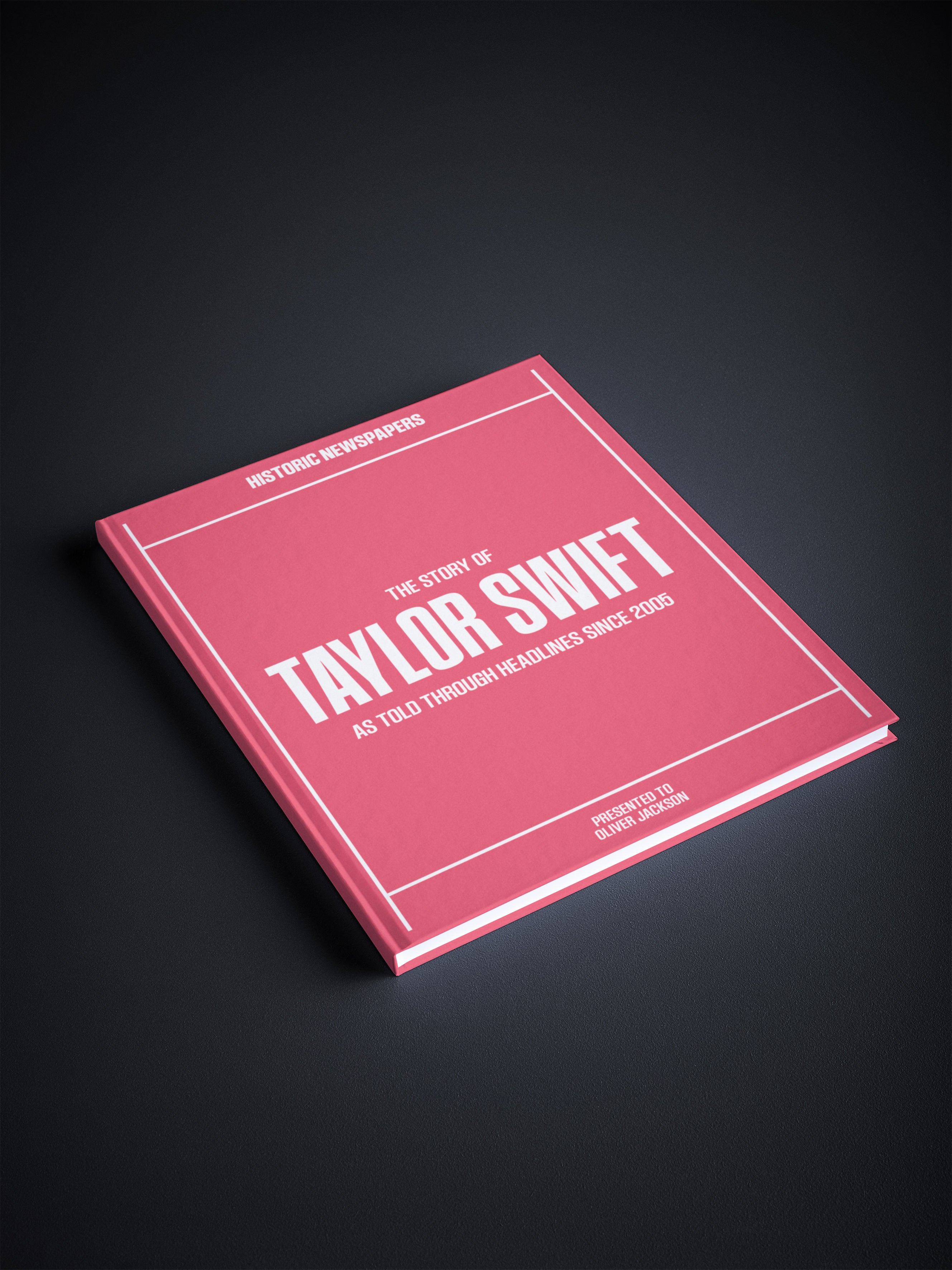 The Story of Taylor Swift | Historic Newspapers