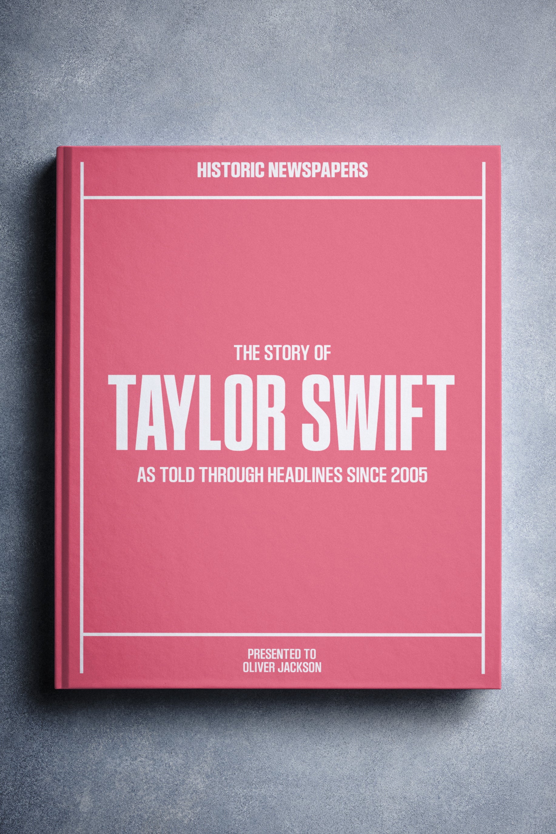 The Story of Taylor Swift | Historic Newspapers