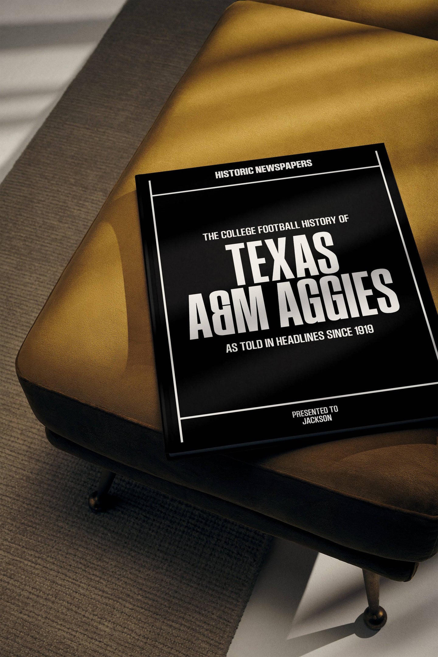 The College Football History of Texas A&M Aggies - Historic Newspapers
