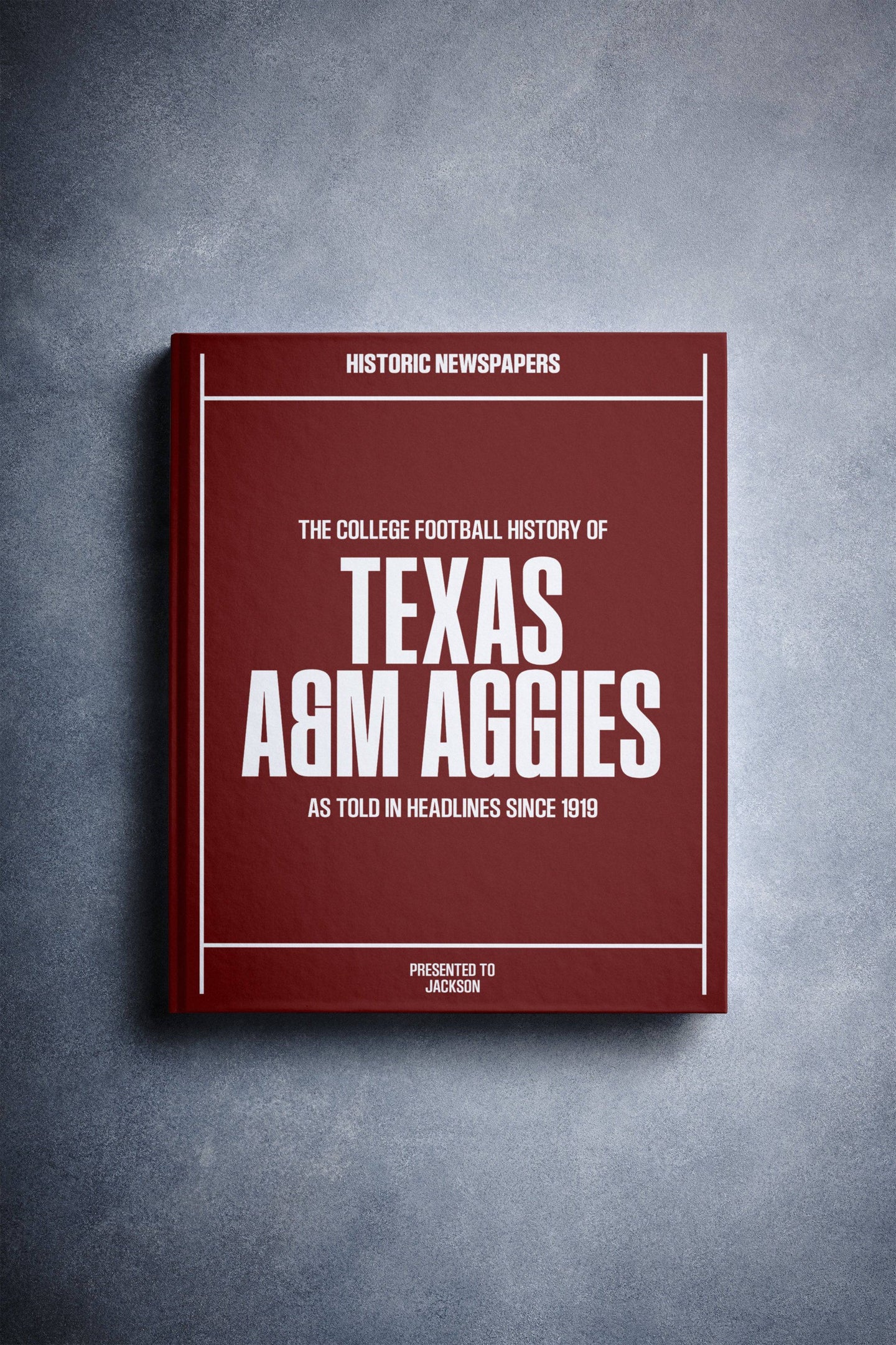 The College Football History of Texas A&M Aggies