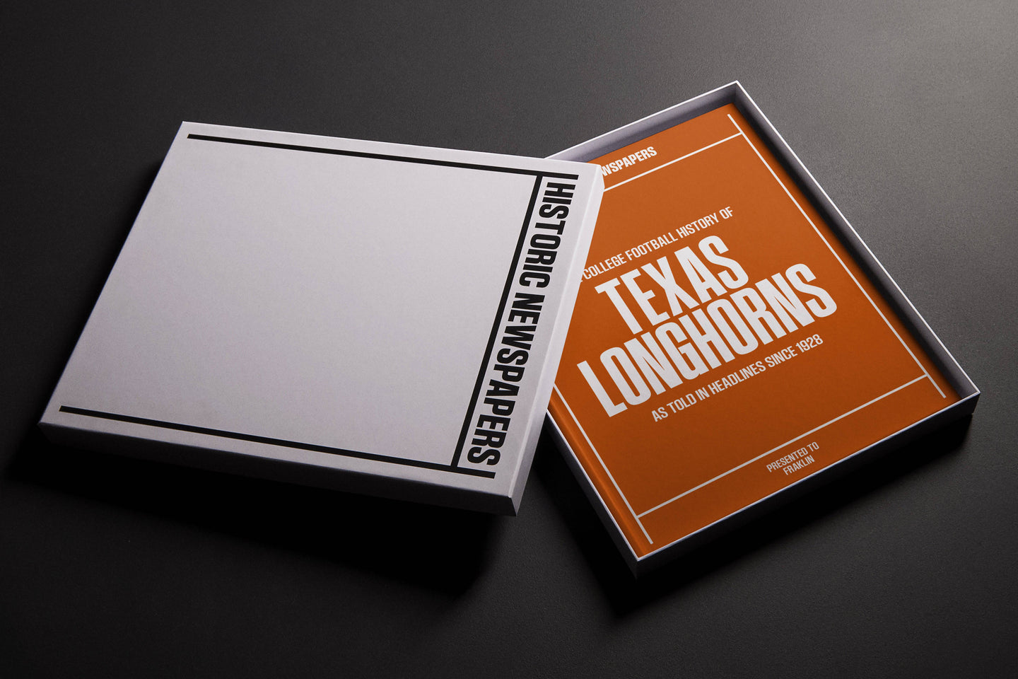 The College Football History of Texas Longhorns - Historic Newspapers