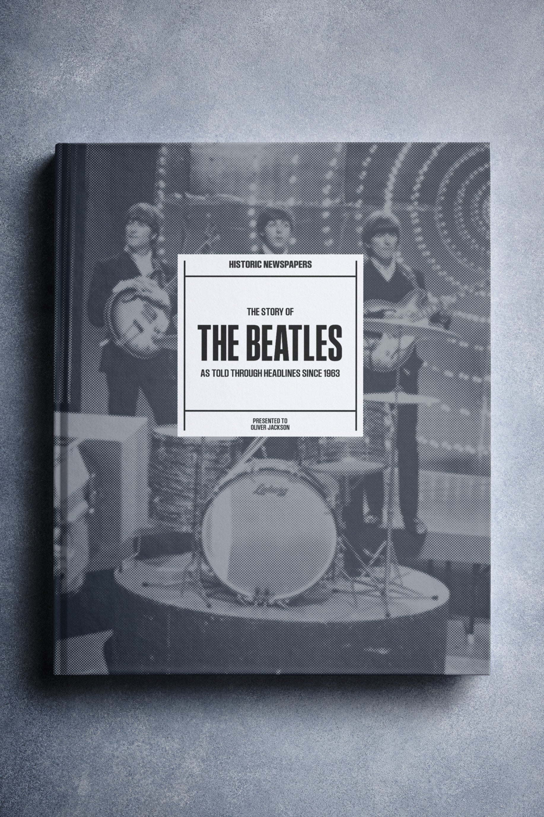 The Story of The Beatles | Historic Newspapers