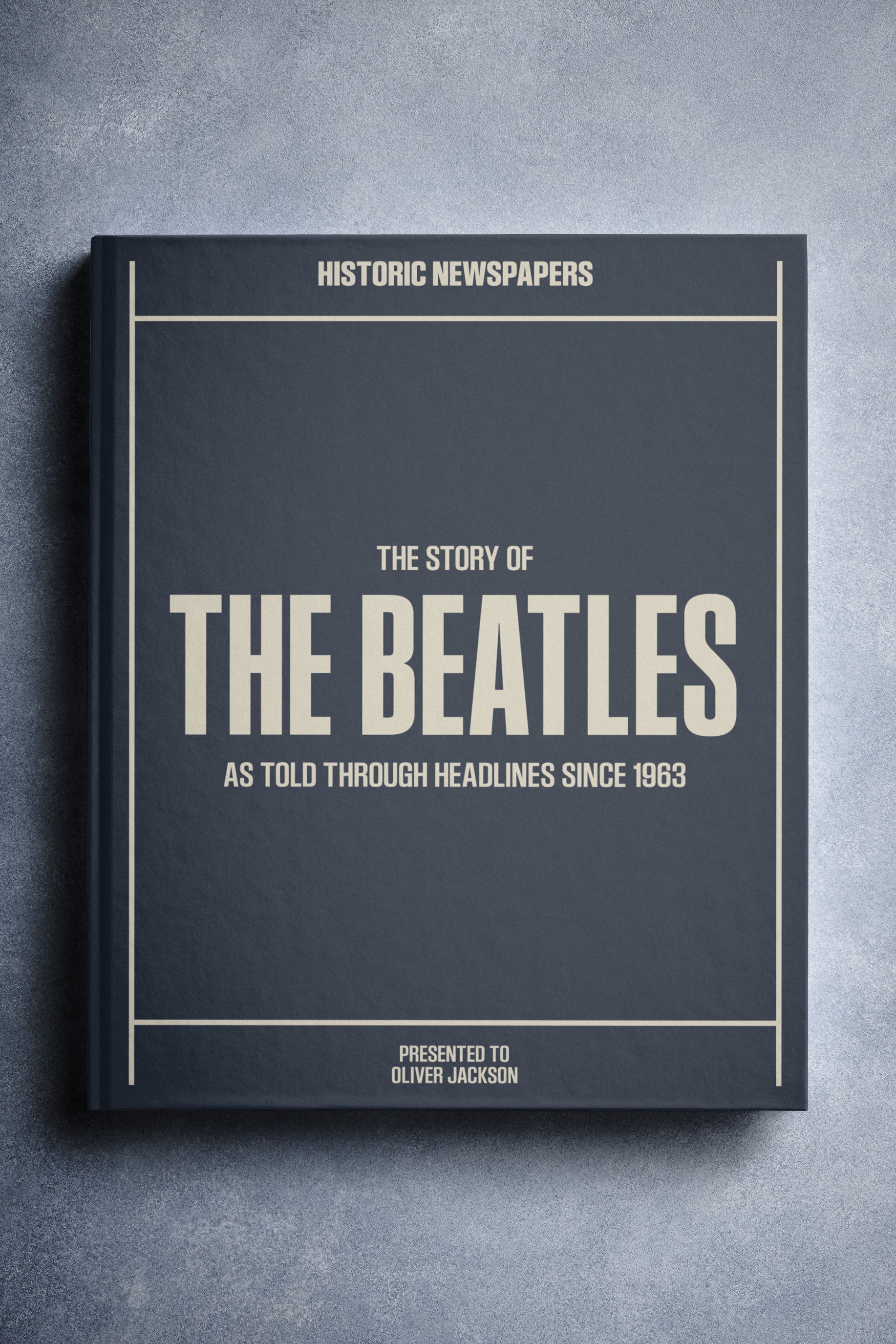 The Story of The Beatles | Historic Newspapers