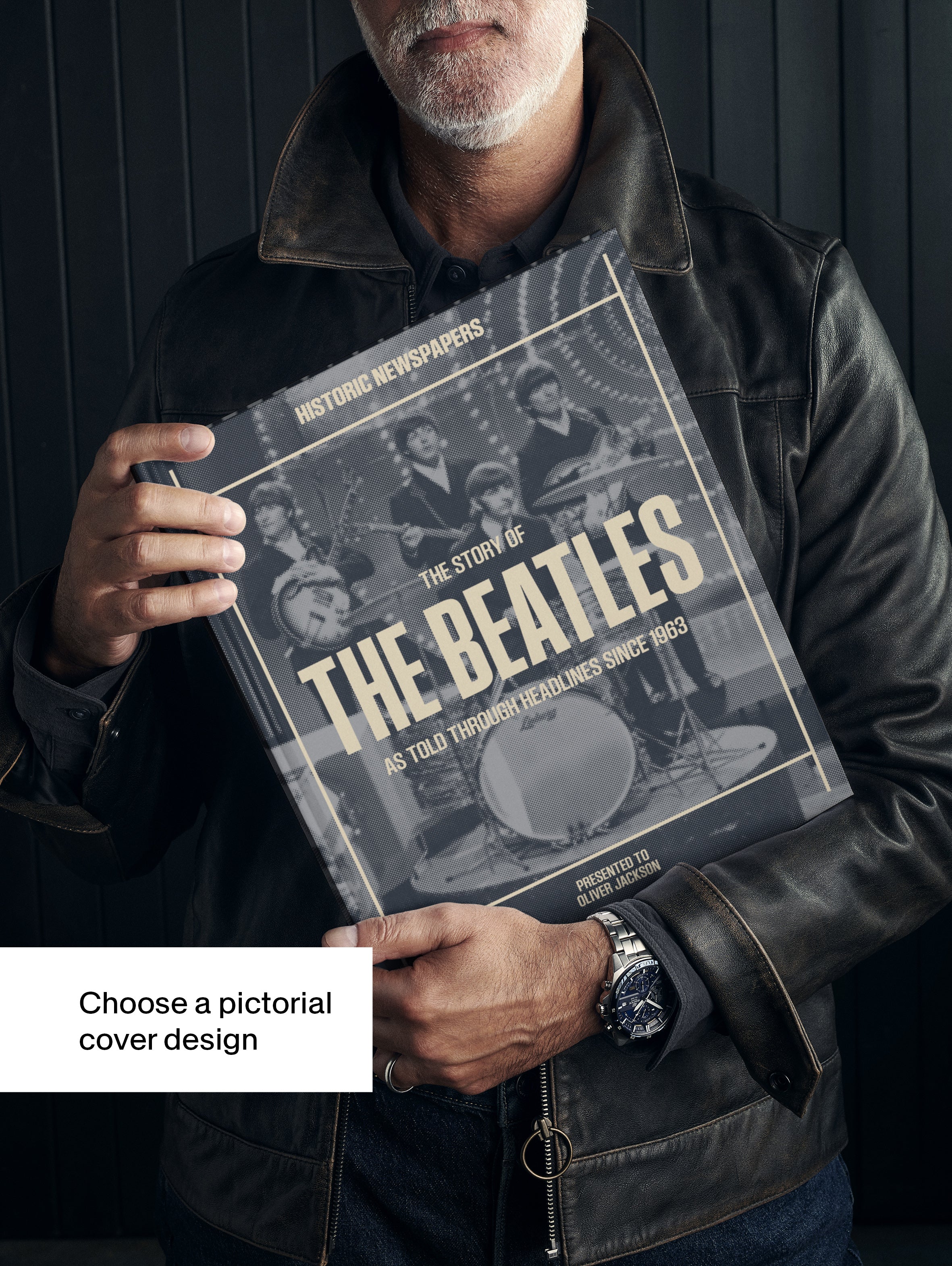 The Story of The Beatles | Historic Newspapers
