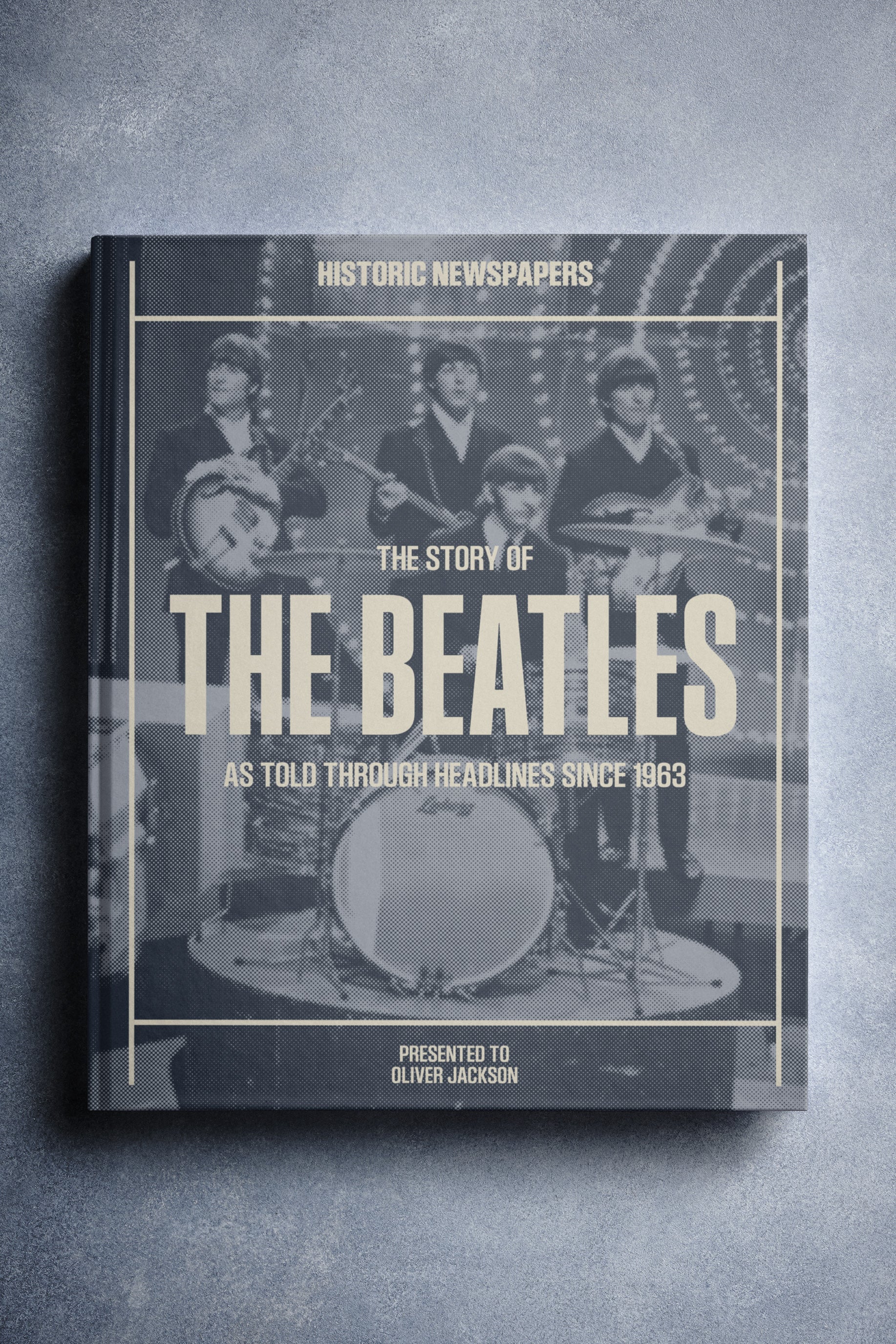 The Story of The Beatles | Historic Newspapers