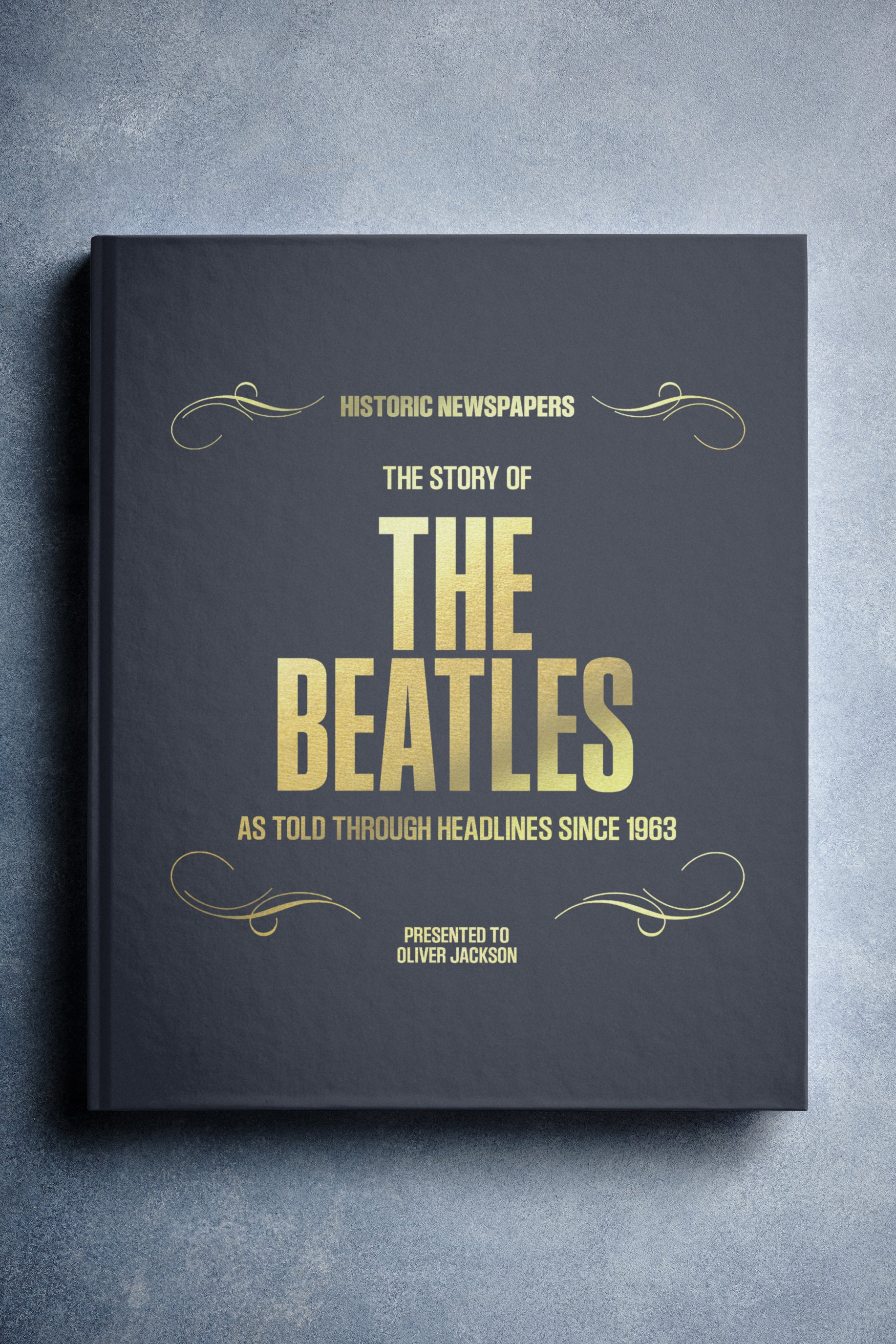 The Story of The Beatles | Historic Newspapers