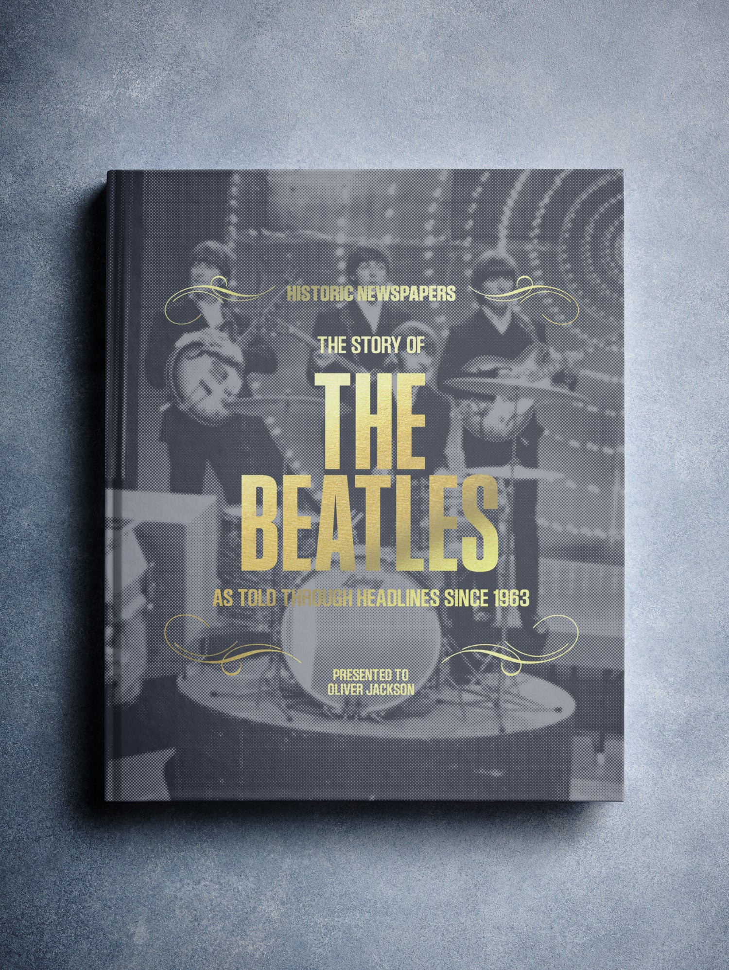 A YEAR IN HISTORY 1965 TIMELINE visual data 4